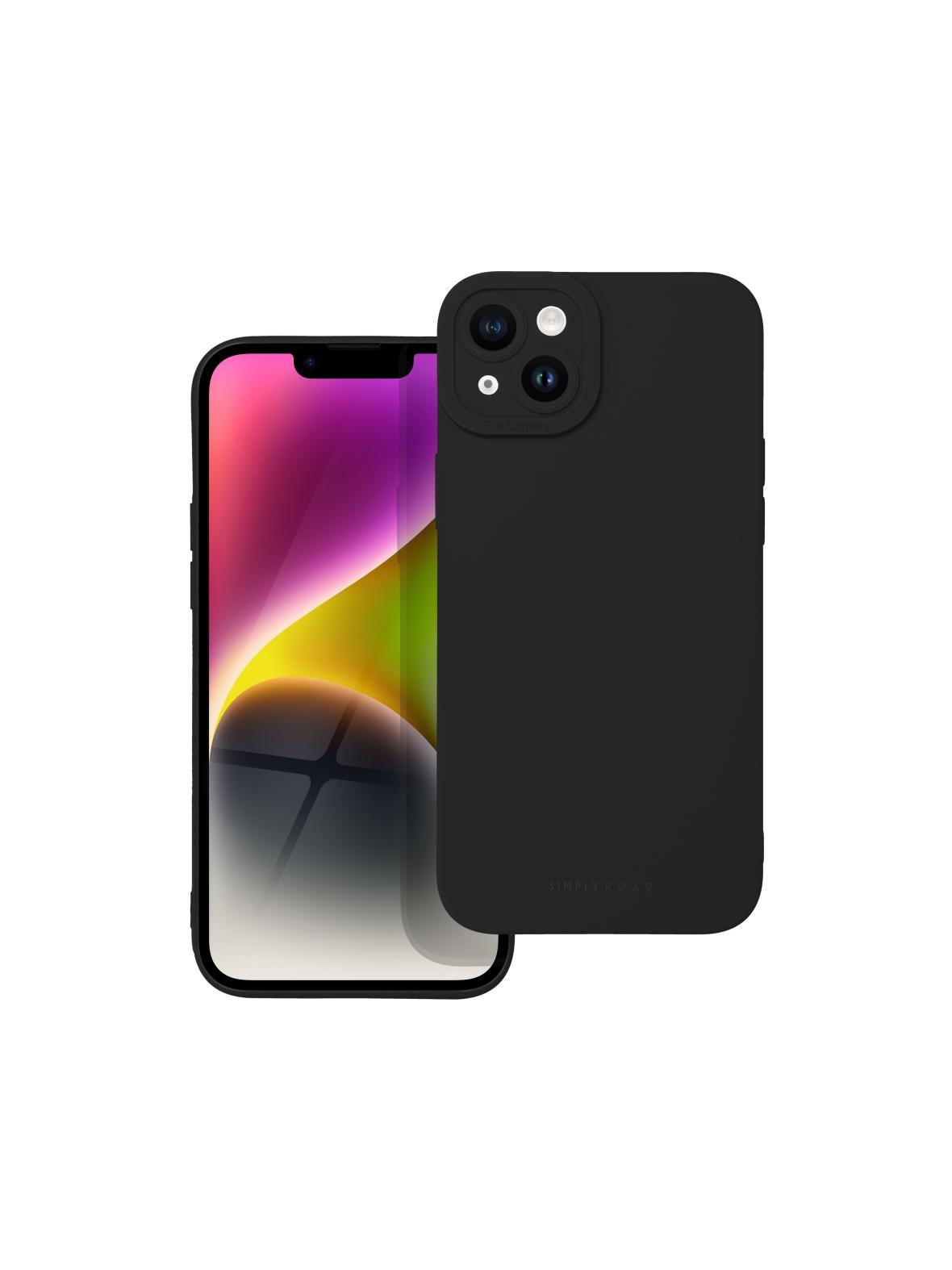 ROAR futerał LUNA do IPHONE 14 Plus czarny