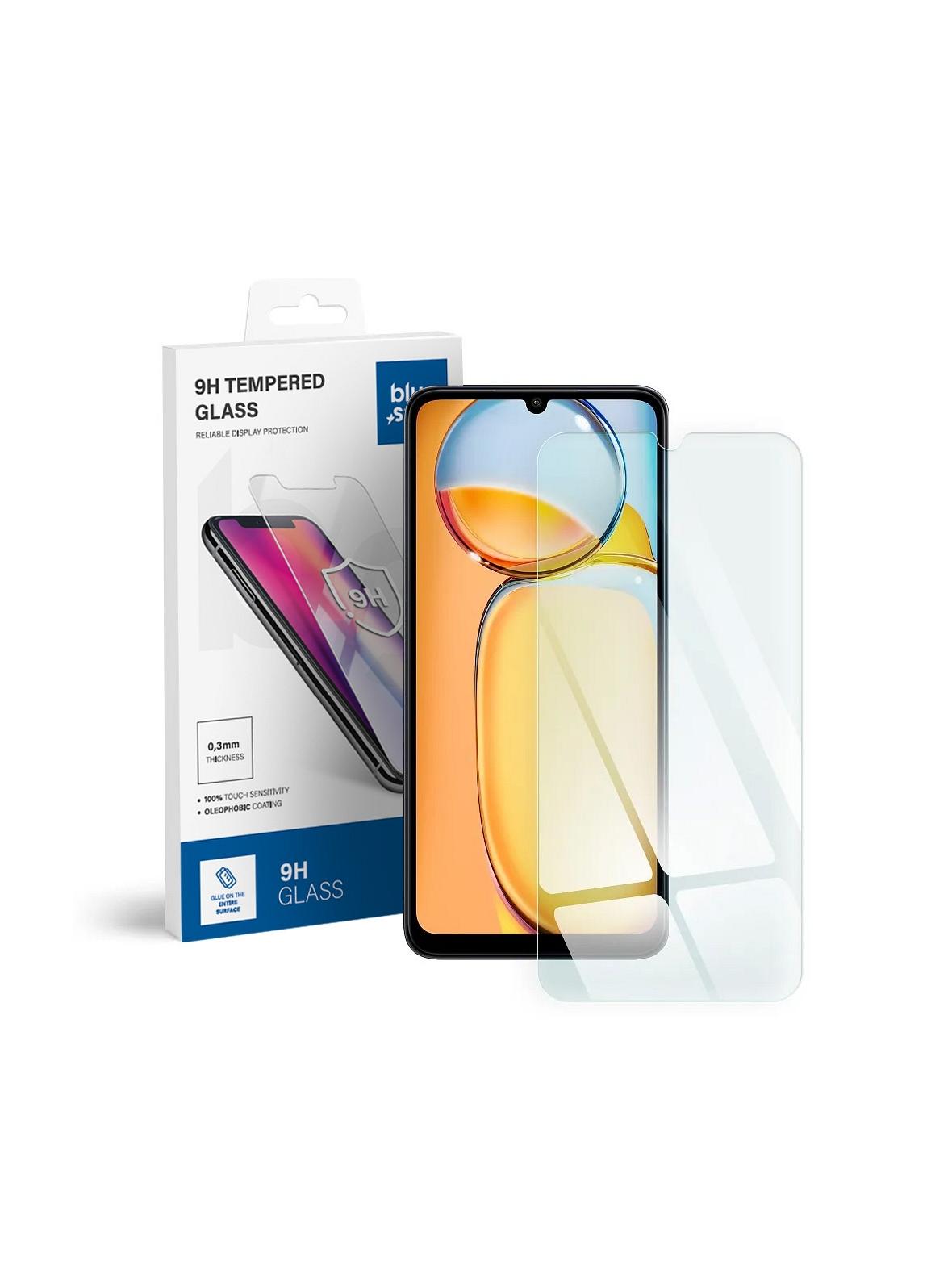 Szkło hartowane do Xiaomi Redmi 13C Blue Star