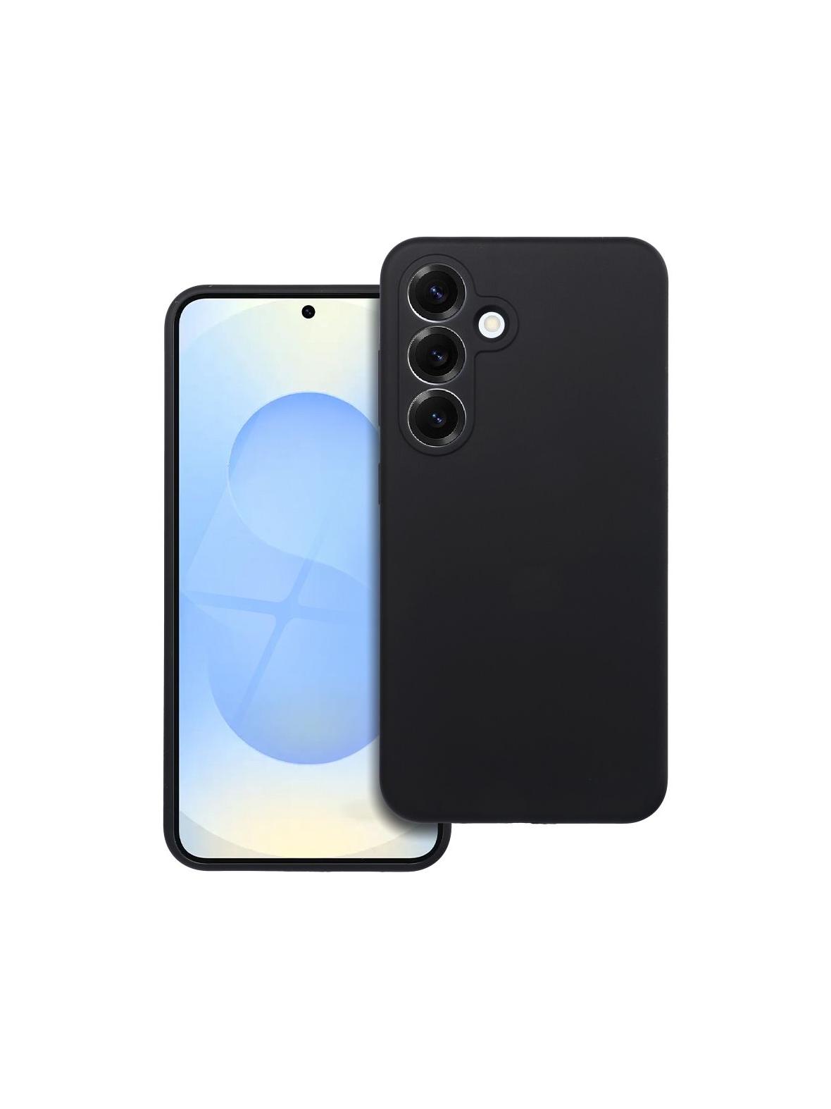 Futerał SILICONE 2mm do SAMSUNG A57 5G czarny