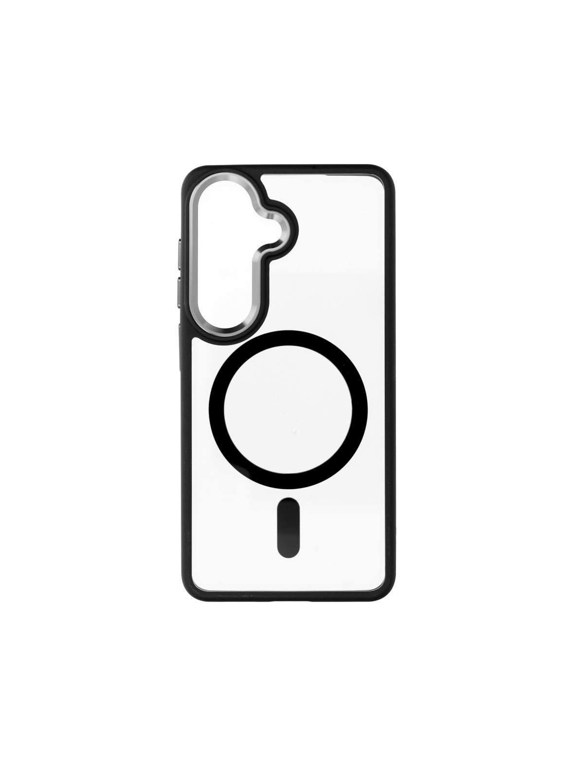 ROAR futerał MAG BUMPER kompatybilny z MagSafe do SAMSUNG S26 czarny