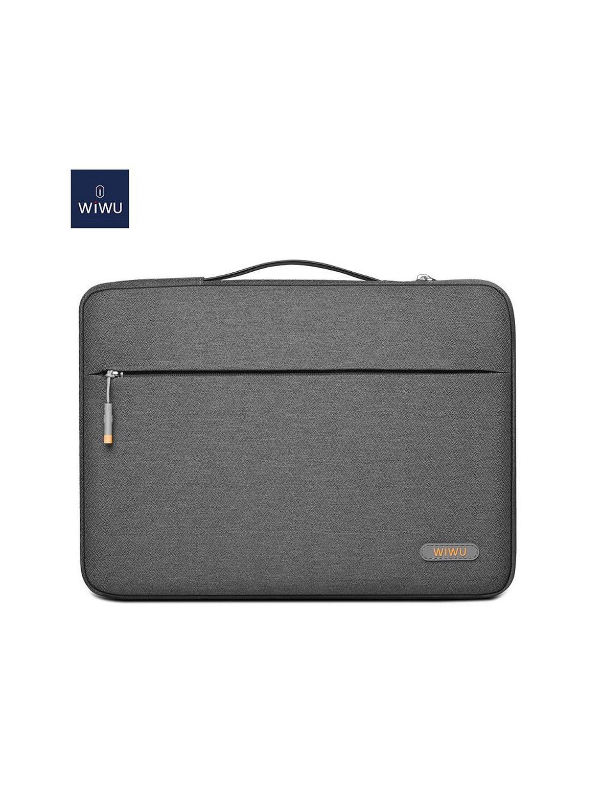 WiWU - Wodoodporna torba na laptopa 14,2" Pilot Sleeve - szara