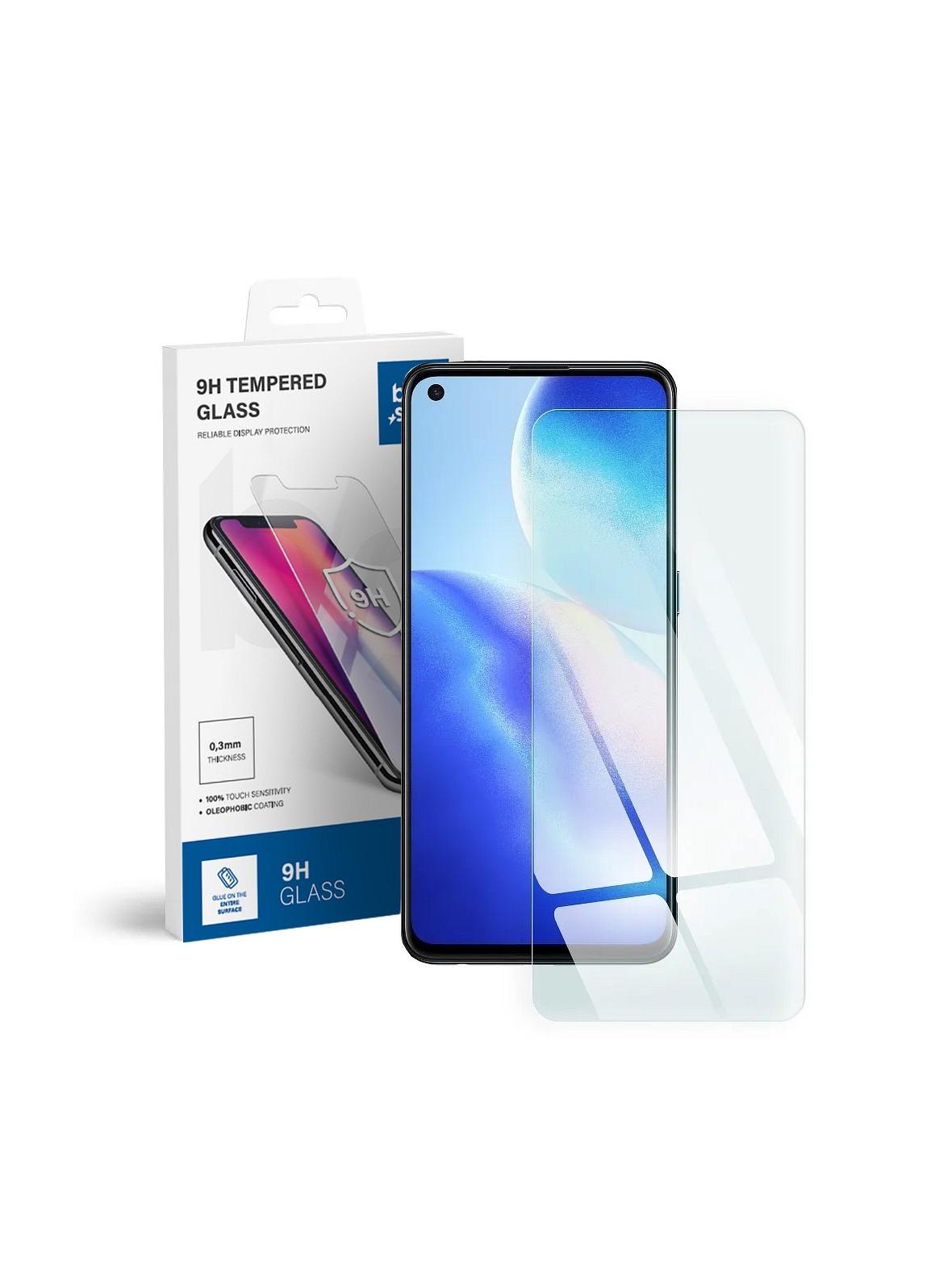 Szkło hartowane do Oppo Reno 5 5G Blue Star