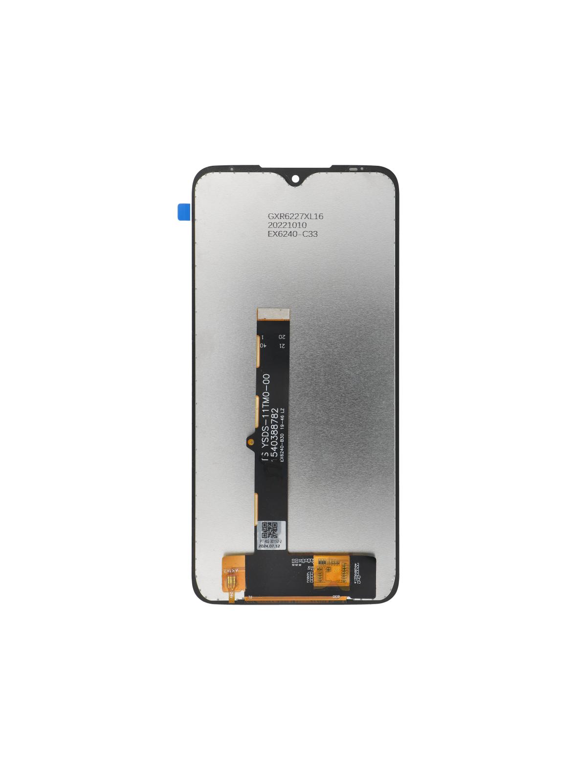 FixCell wyświetlacz do MOTOROLA G8 Play OEM bez ramki