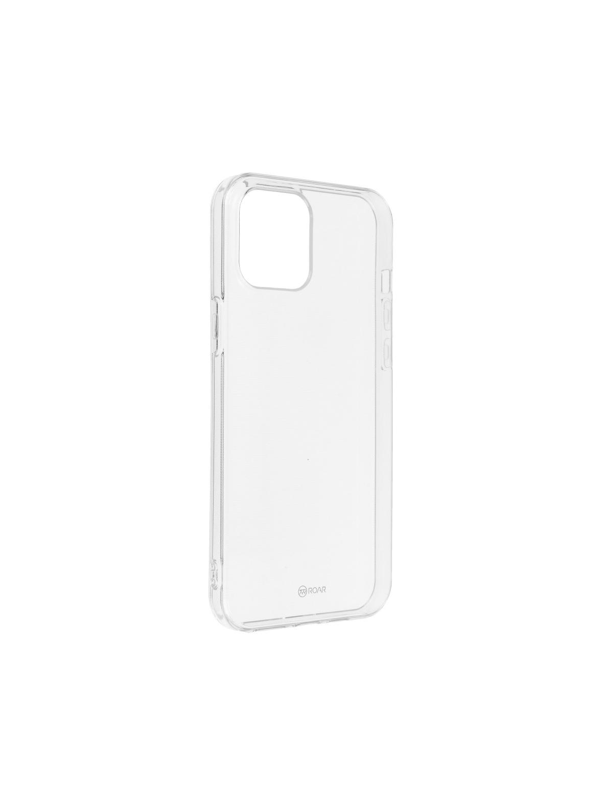 ROAR futerał ALL DAY COLORFUL JELLY do IPHONE 12 Pro Max transparentny