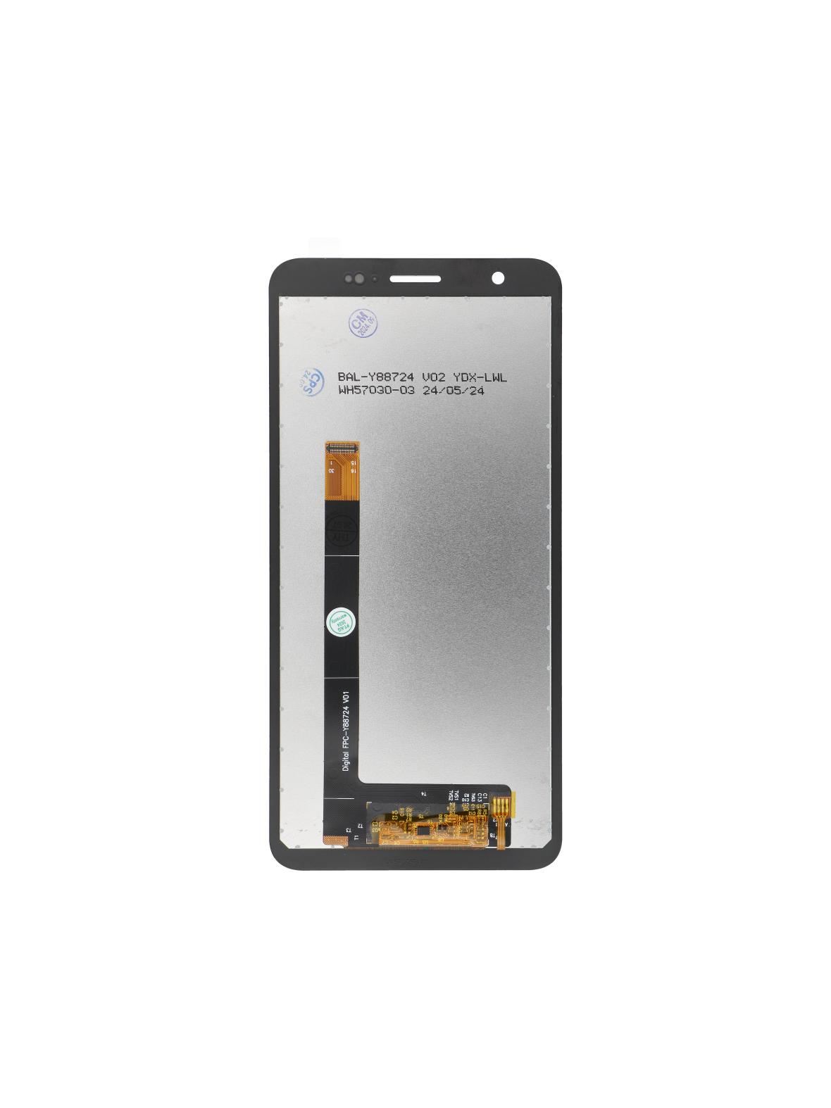 FixCell wyświetlacz LCD do BLACKVIEW BV6600 OEM bez ramki