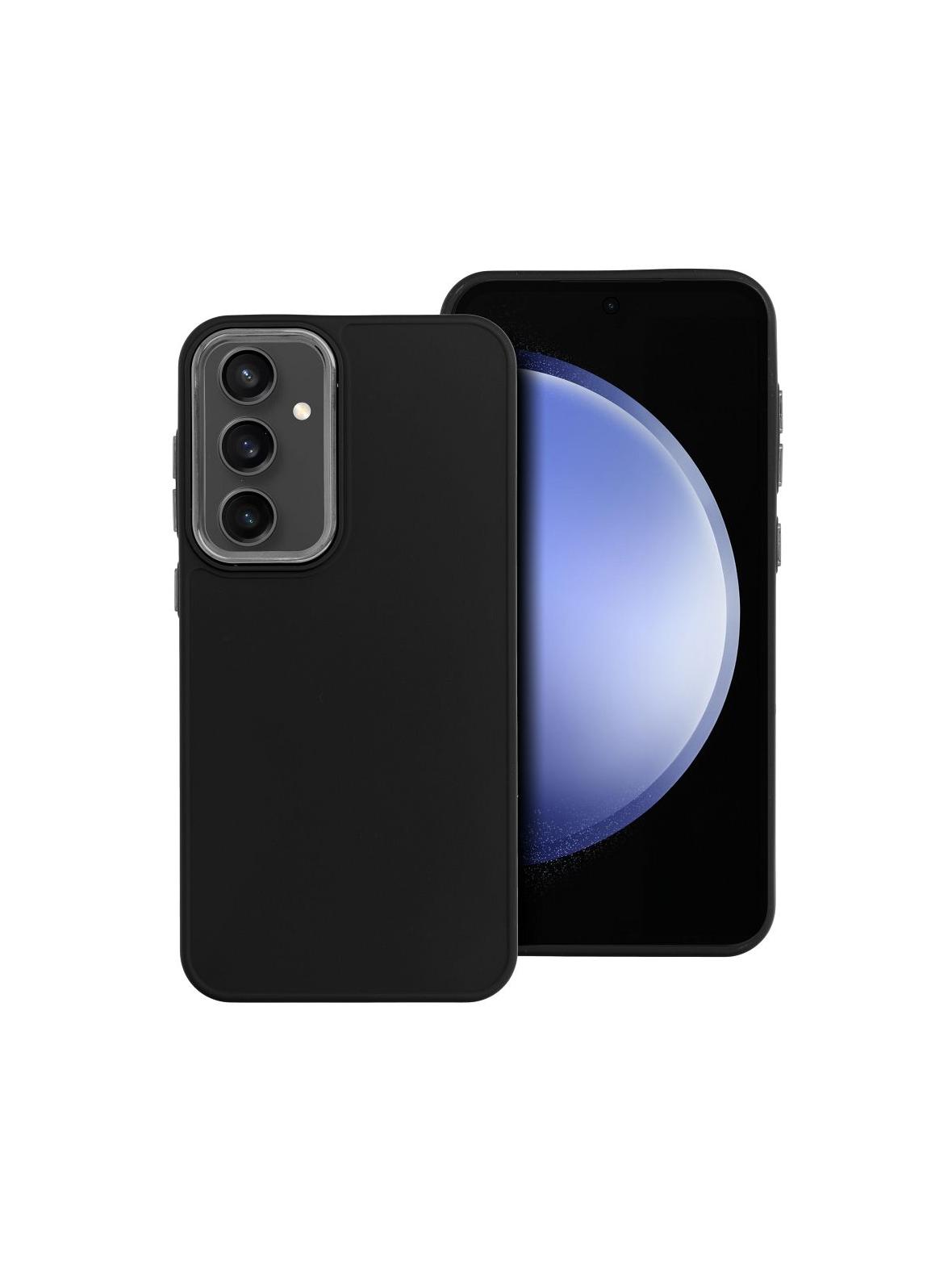 Futerał FRAME do SAMSUNG S23 FE czarny