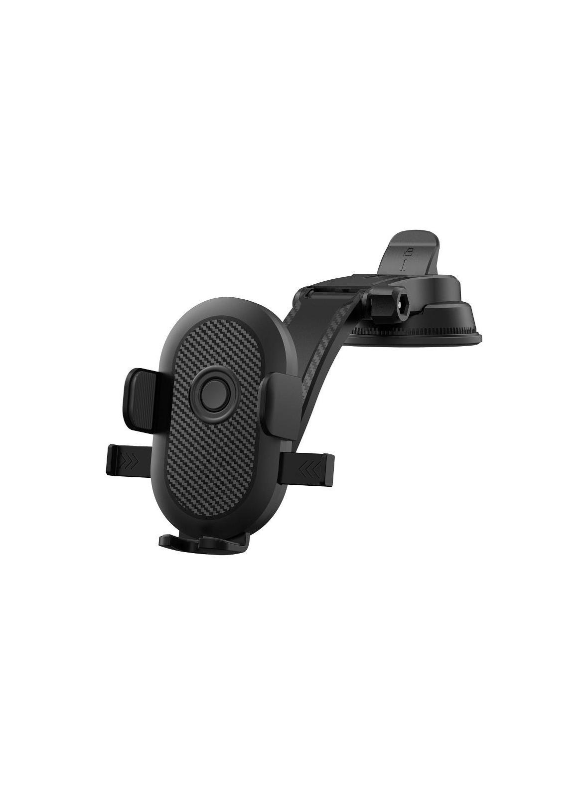 WiWU - Uchwyt samochodowy CH014 z przyssawką do deski rozdzielczej