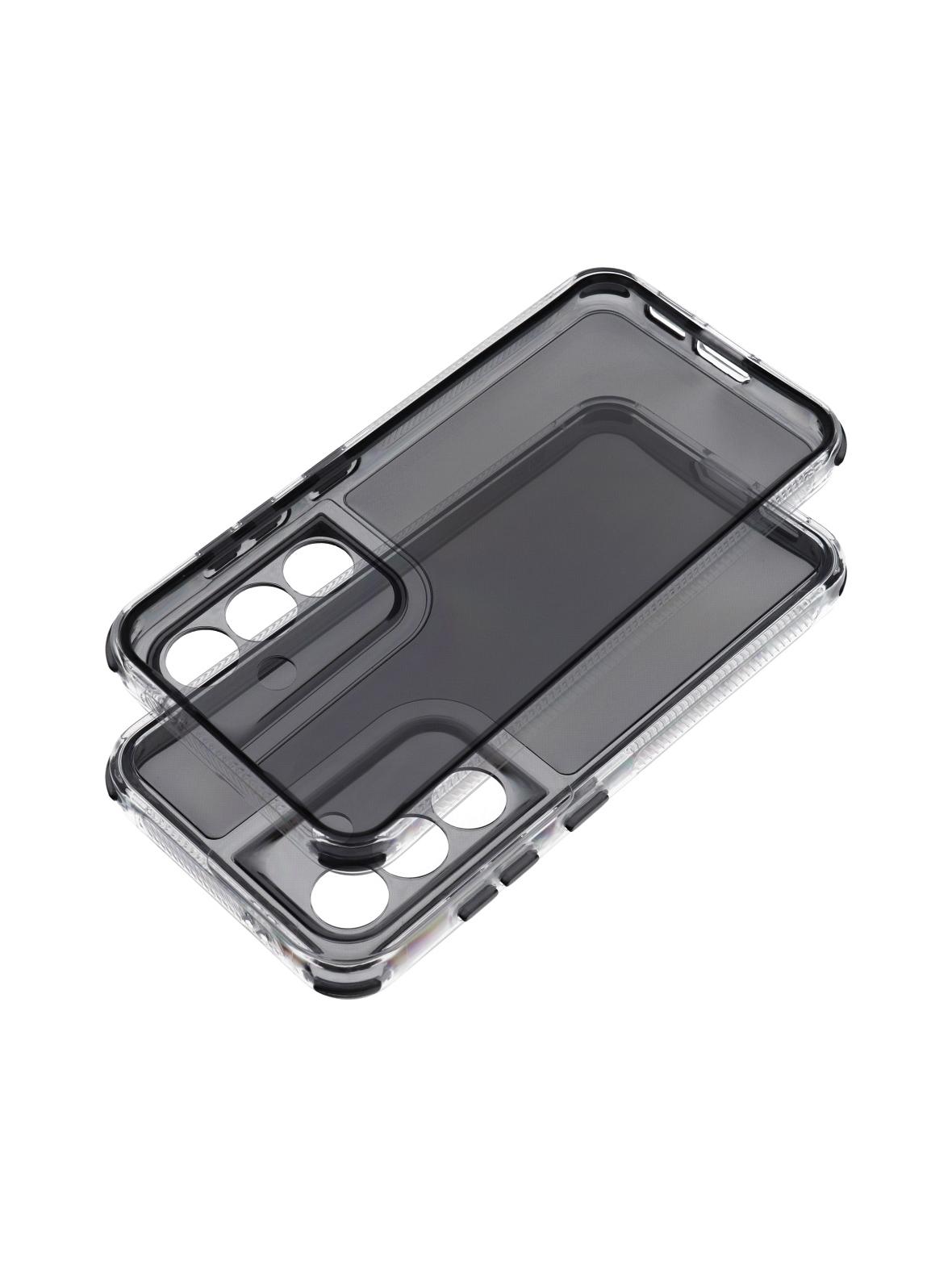 Futerał MATRIX CLEAR do SAMSUNG A26 5G czarny