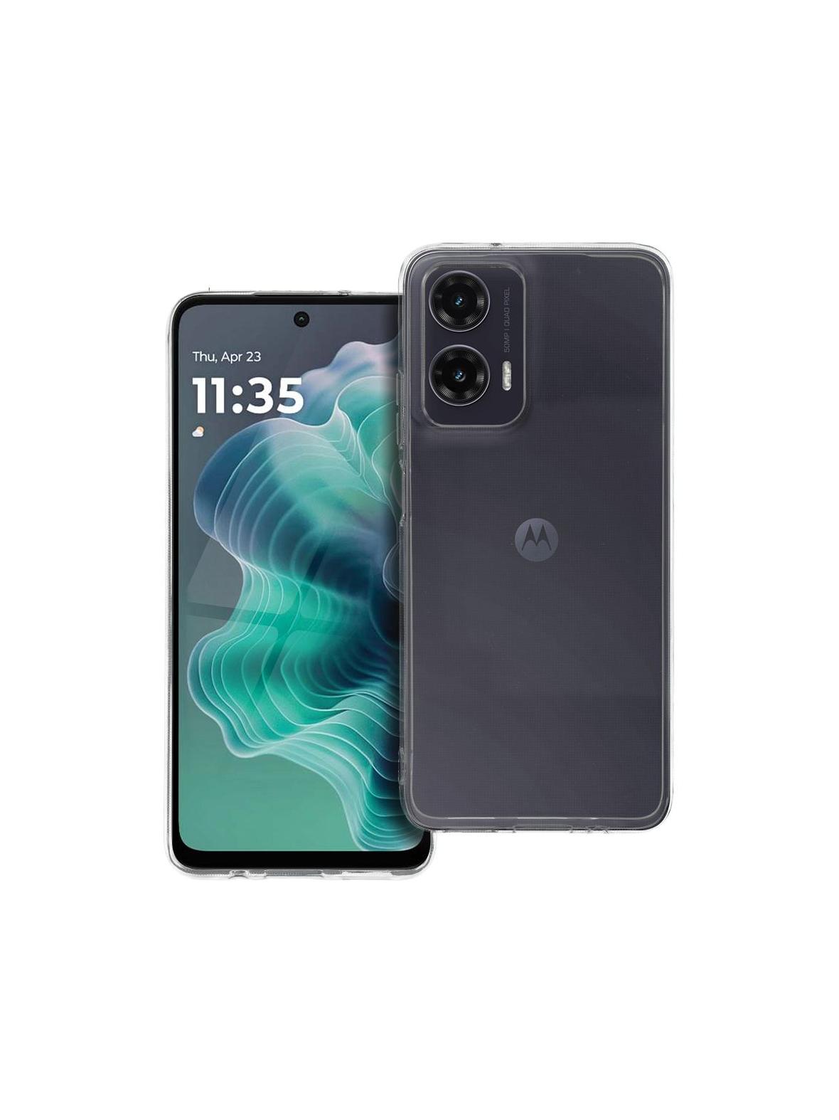 Futerał CLEAR CASE 2 mm do MOTOROLA G35 5G transparentny
