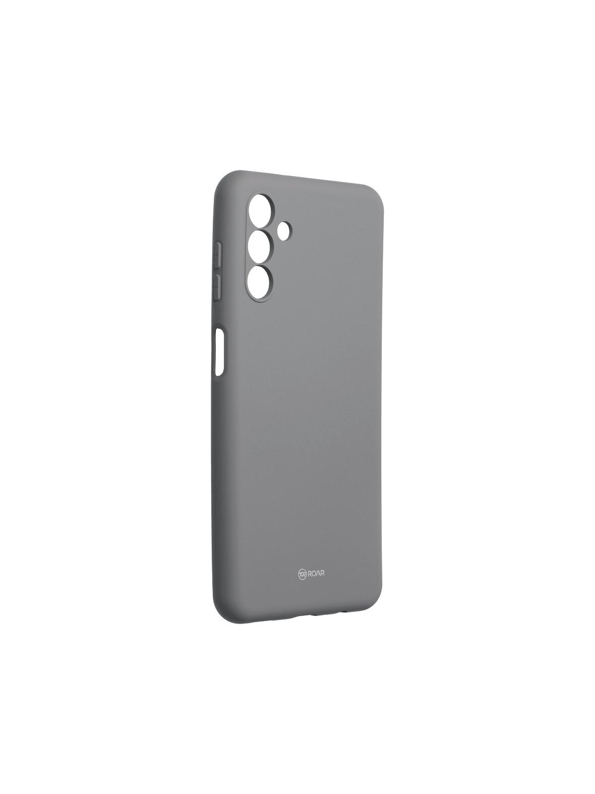 ROAR futerał COLORFUL JELLY do SAMSUNG A13 5G Szary