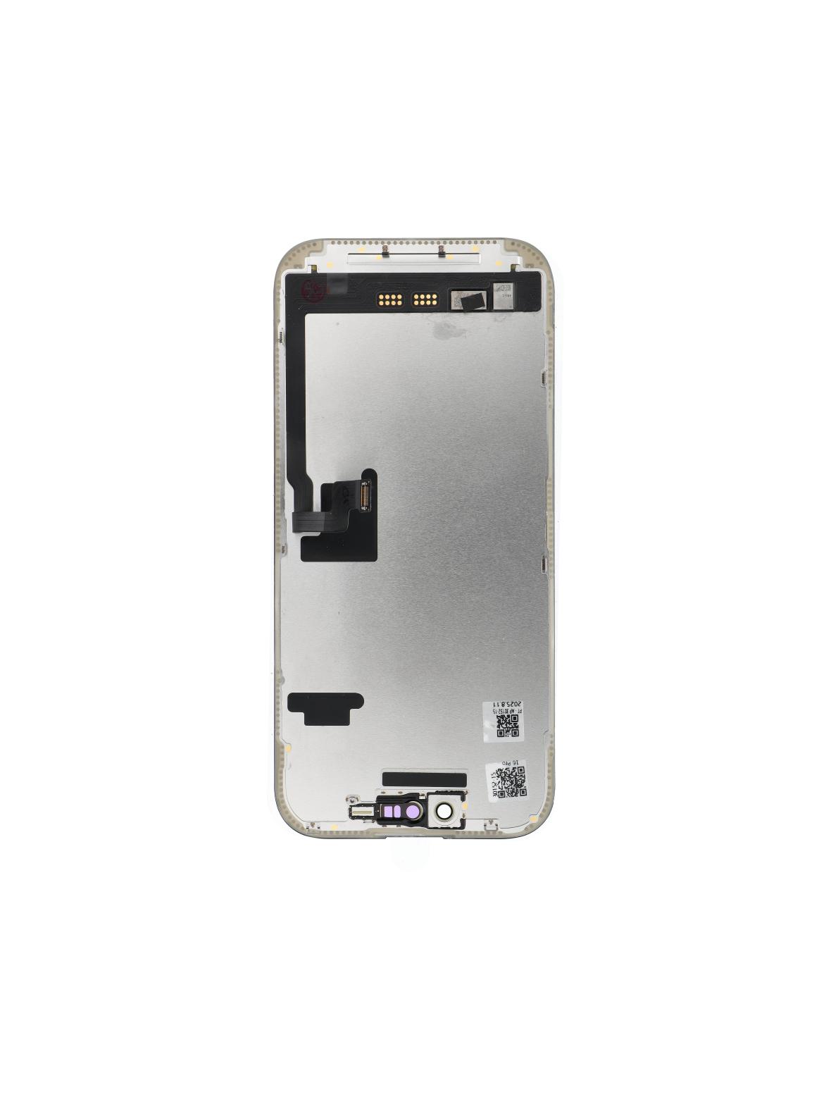 FixCell wyświetlacz do IPHONE 16 Pro FOG OLED 120Hz (change IC)