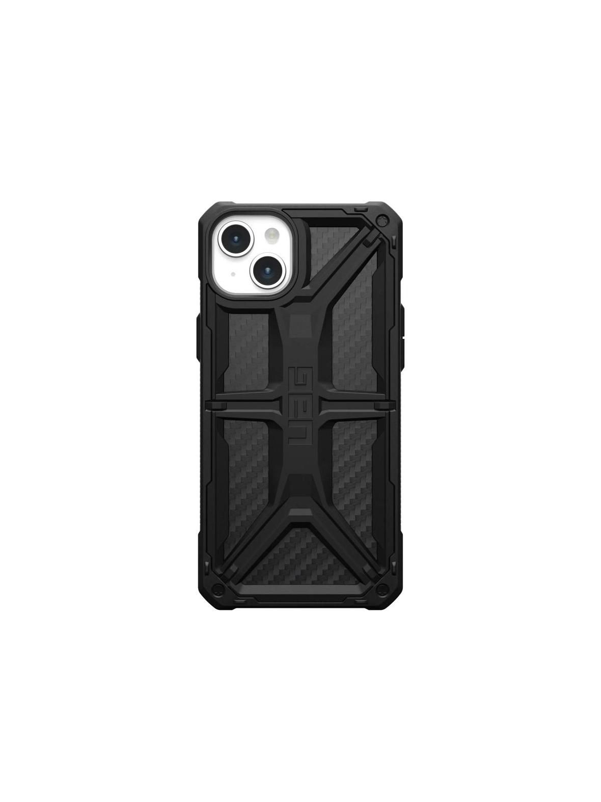 UAG Urban Armor Gear futerał MONARCH do IPHONE 15 Plus carbon fiber
