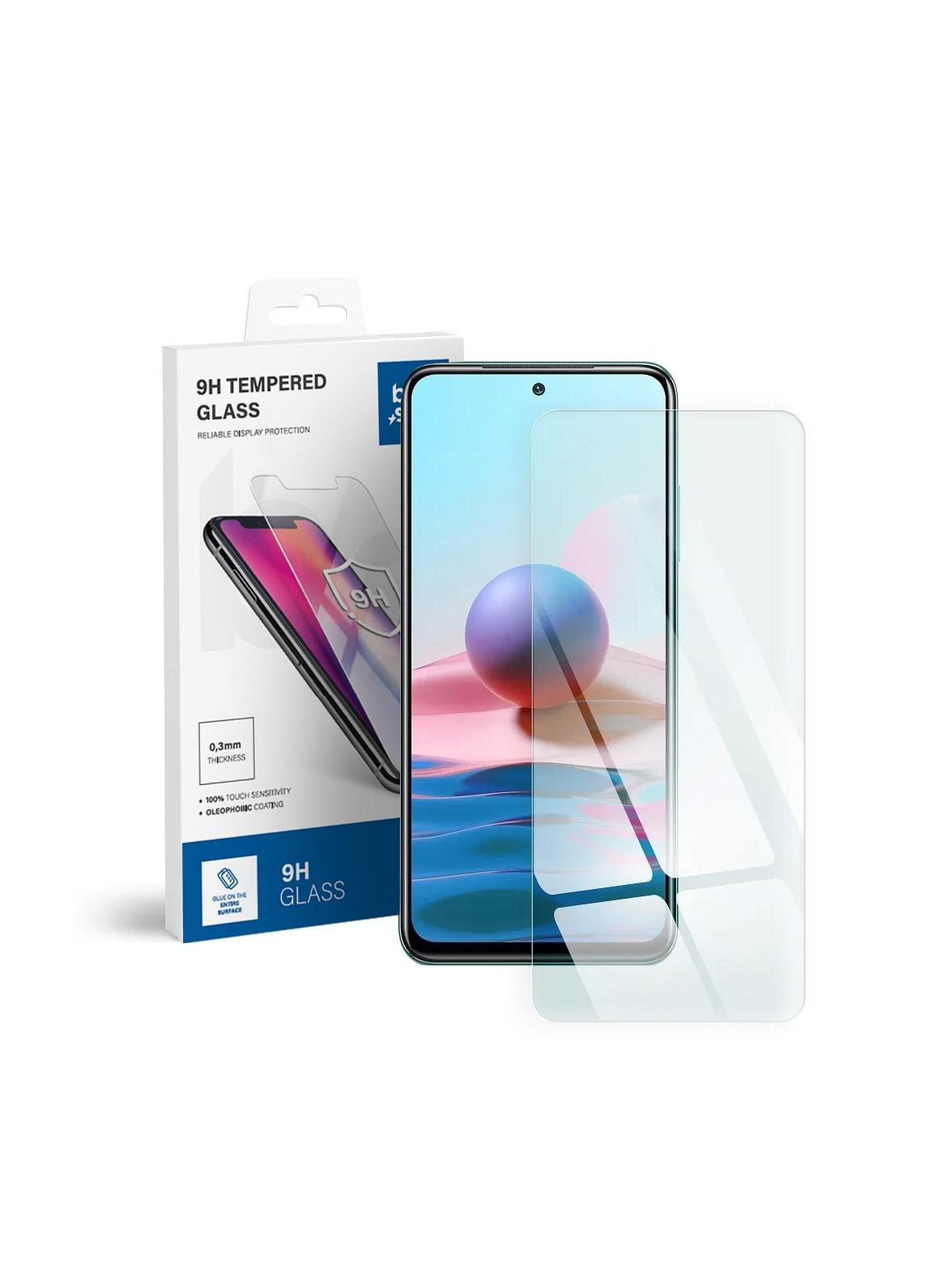 Szkło hartowane do Xiaomi Redmi Note 10 Blue Star