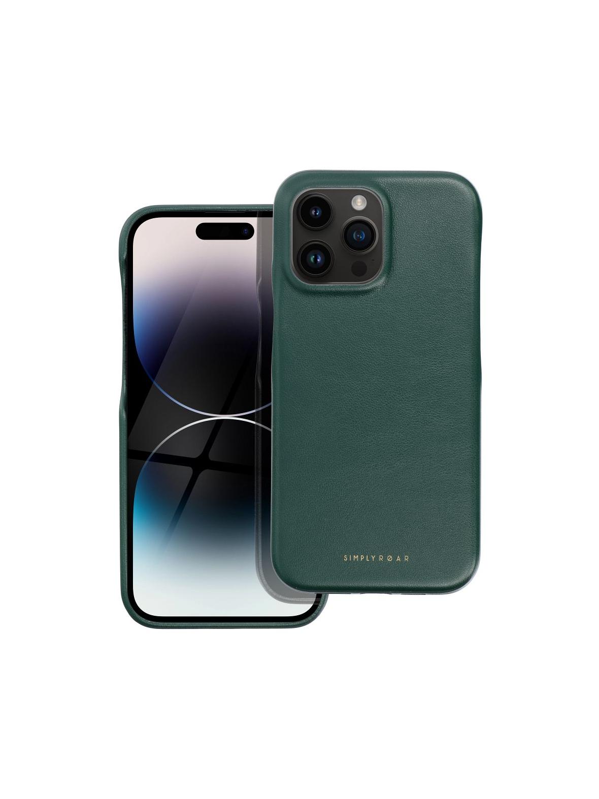 ROAR futerał LOOK do IPHONE 14 Pro Max Zielony