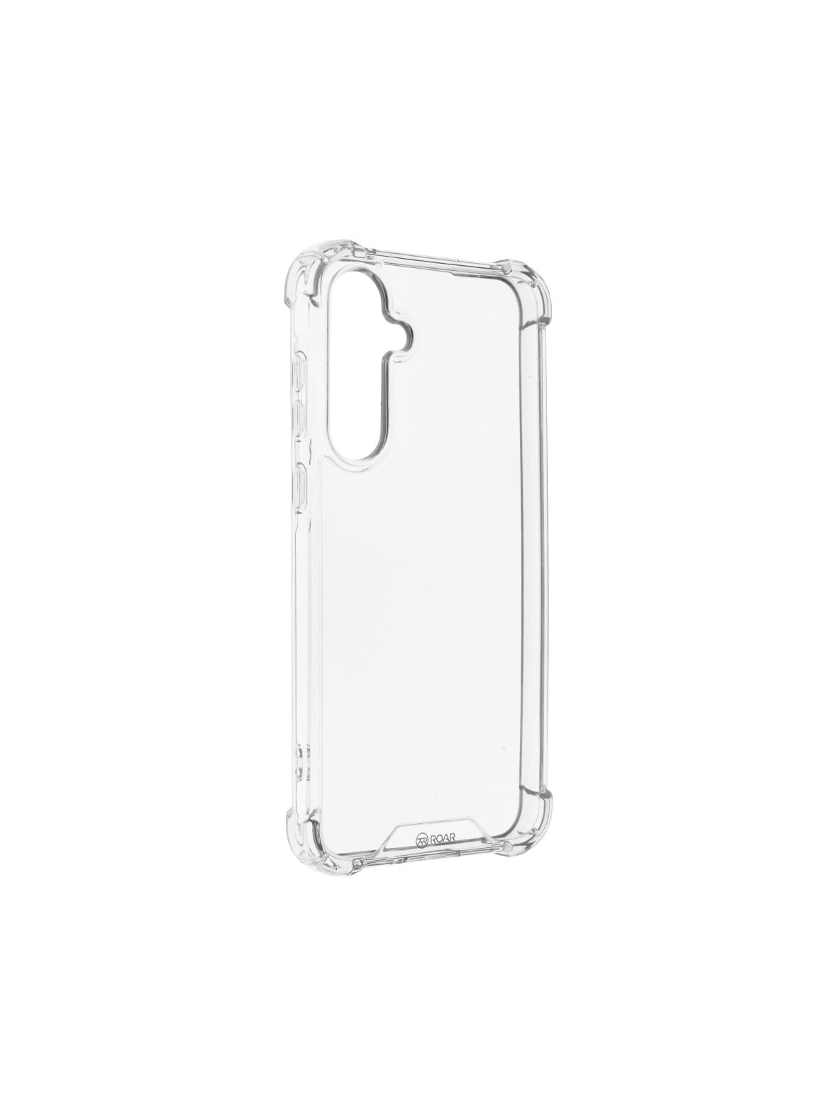 ROAR futerał ARMOR do SAMSUNG A55 5G transparentny