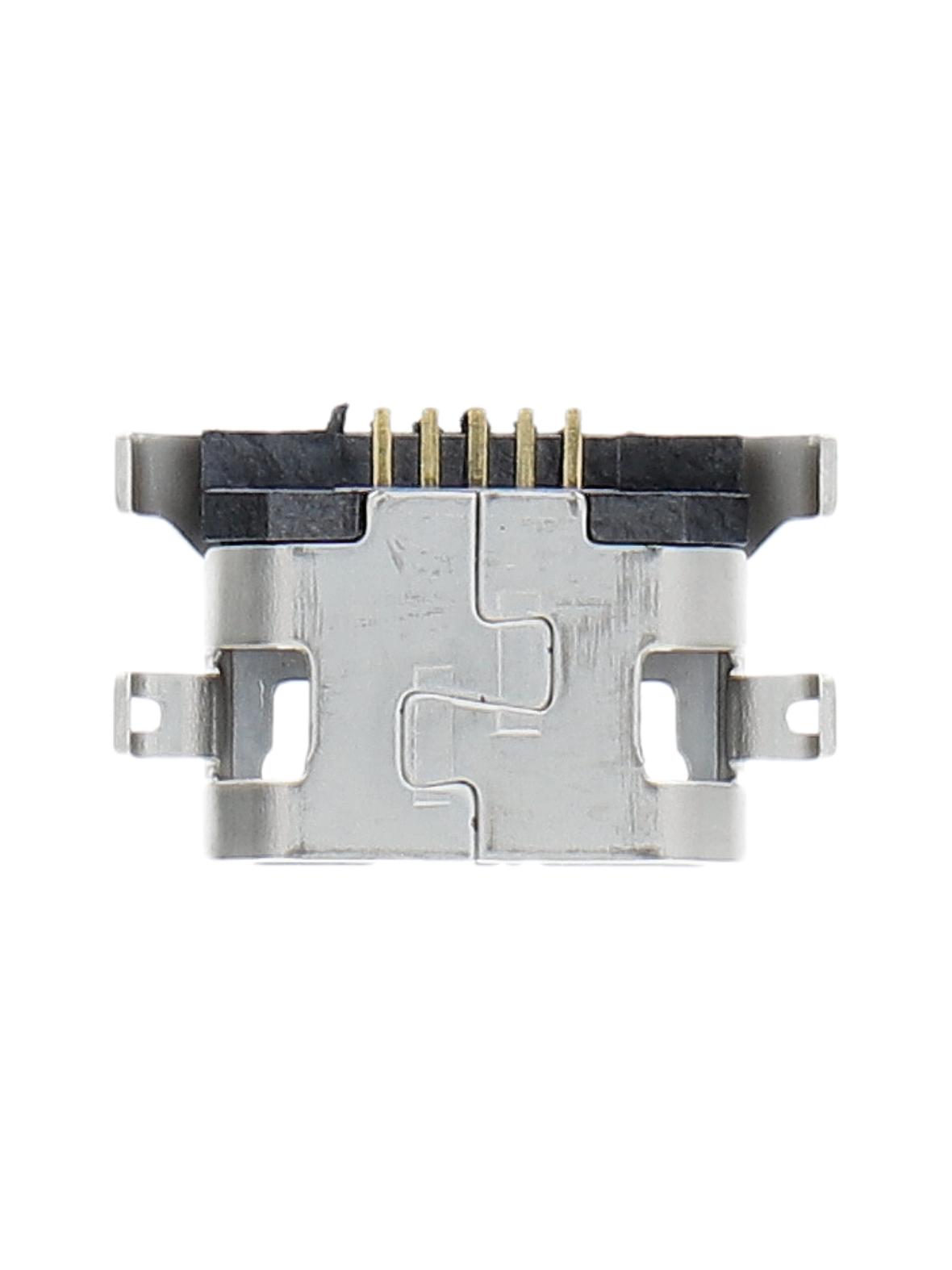 Złącze gniazdo ładowania do MOTOROLA E4 Plus ORI