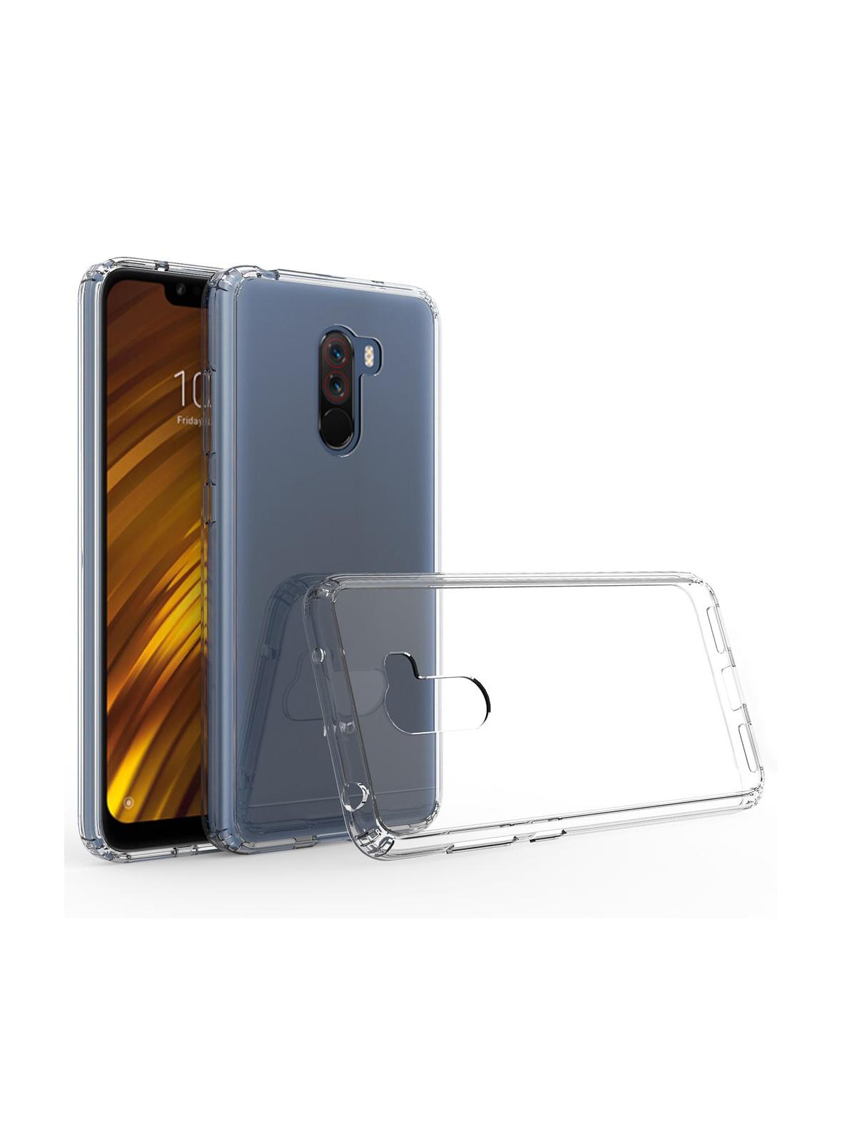 Futerał BACK CASE ULTRA SLIM 0,5 mm do XIAOMI POCO F1
