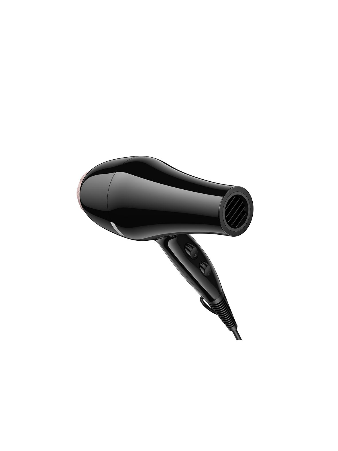 Suszarka do włosów Hoco HP17 czarna