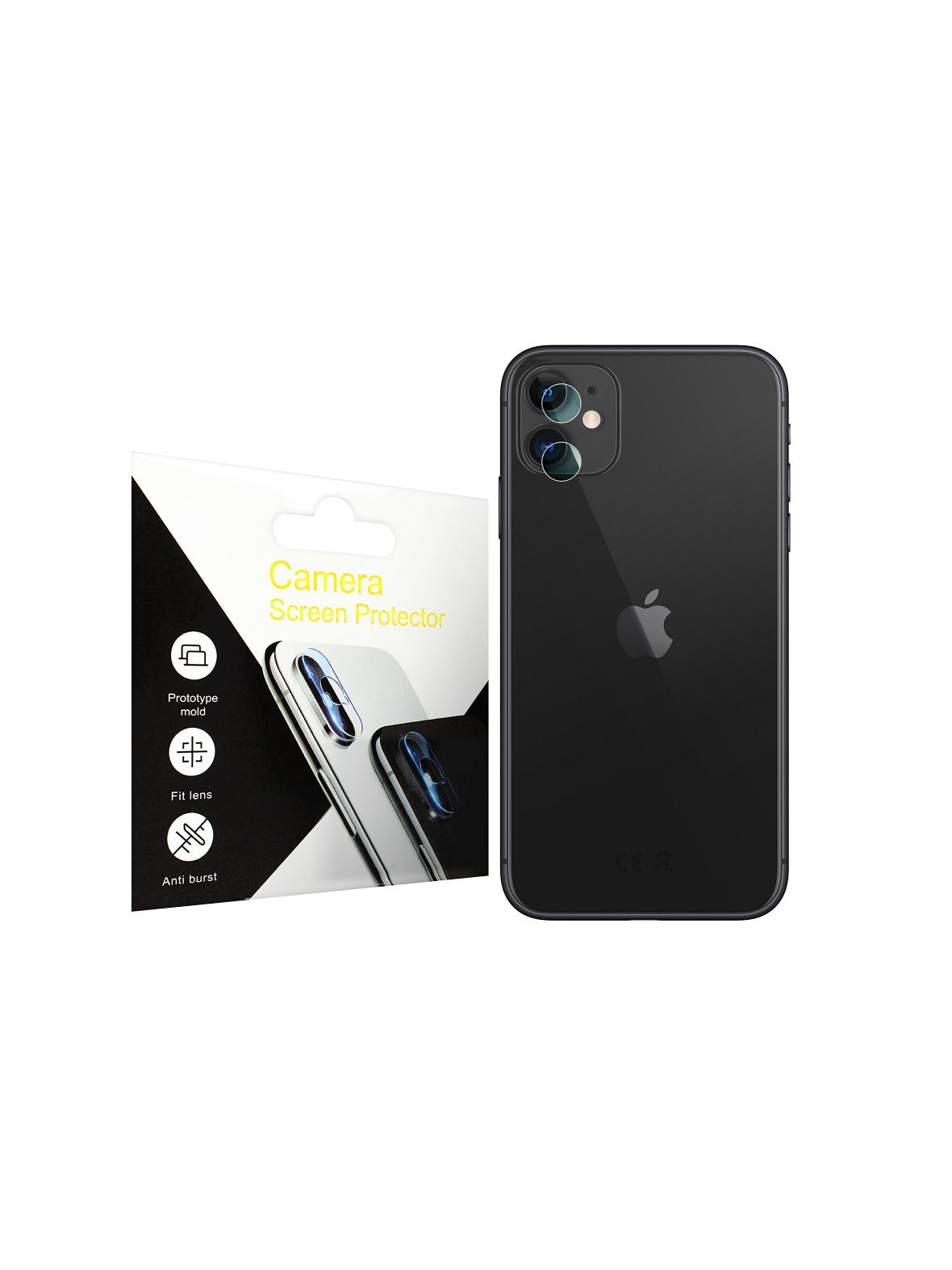 Szkło hartowane Tempered Glass Camera Cover - do iPhone 11