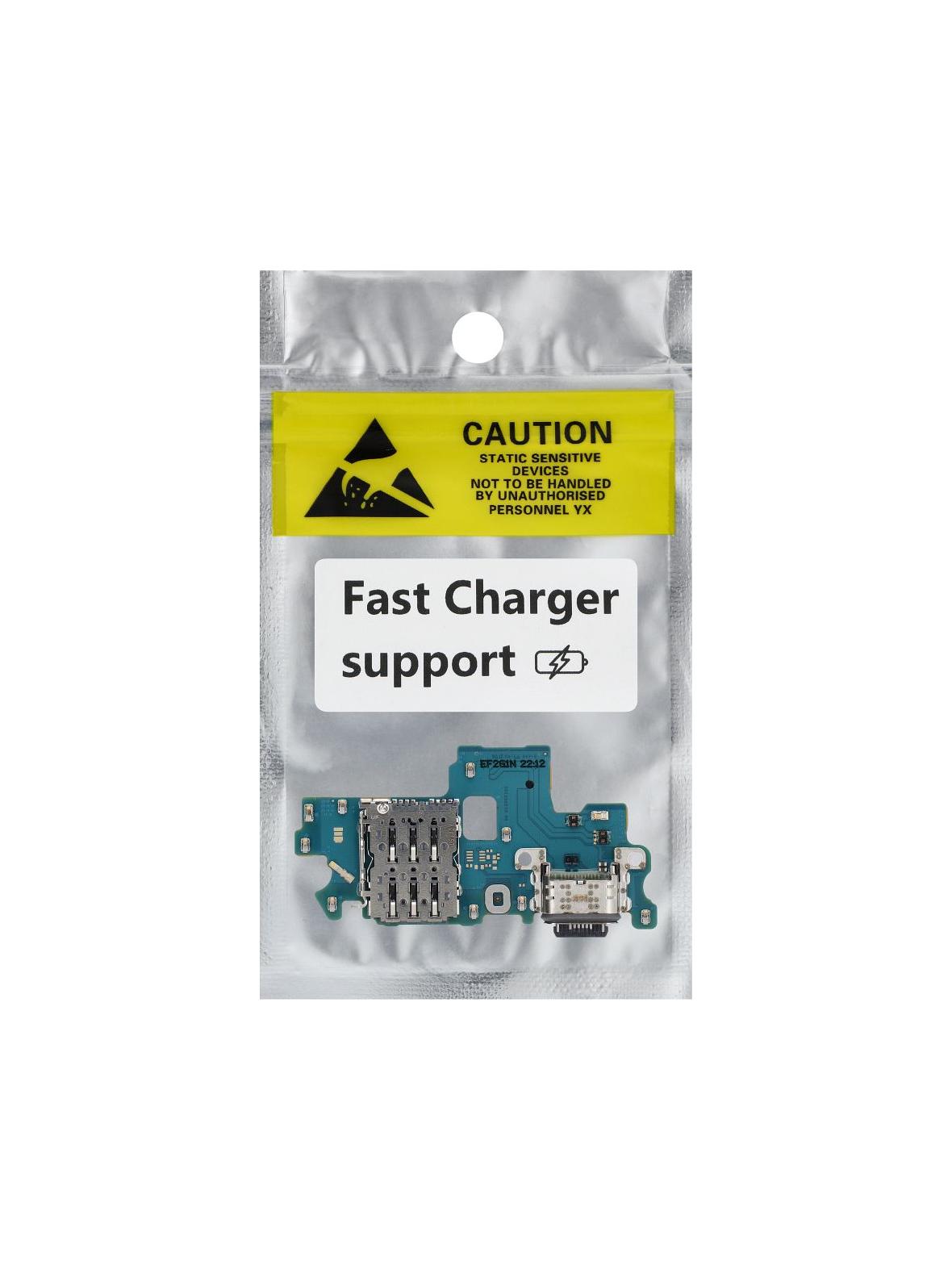 ServicePack Płytka ładowania usb SAMSUNG A56 5G A566B GH96-19091A