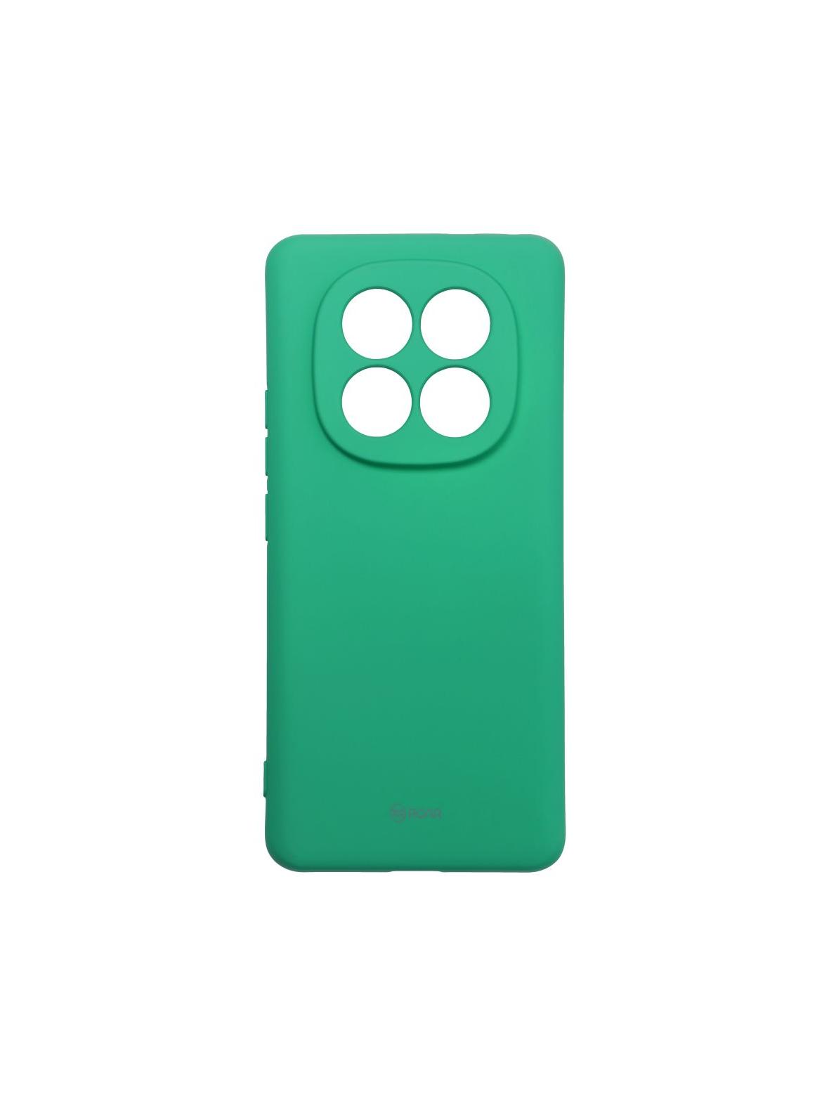 ROAR futerał ALL DAY COLORFUL JELLY do XIAOMI Redmi Note 14 Pro+ 5G Miętowy