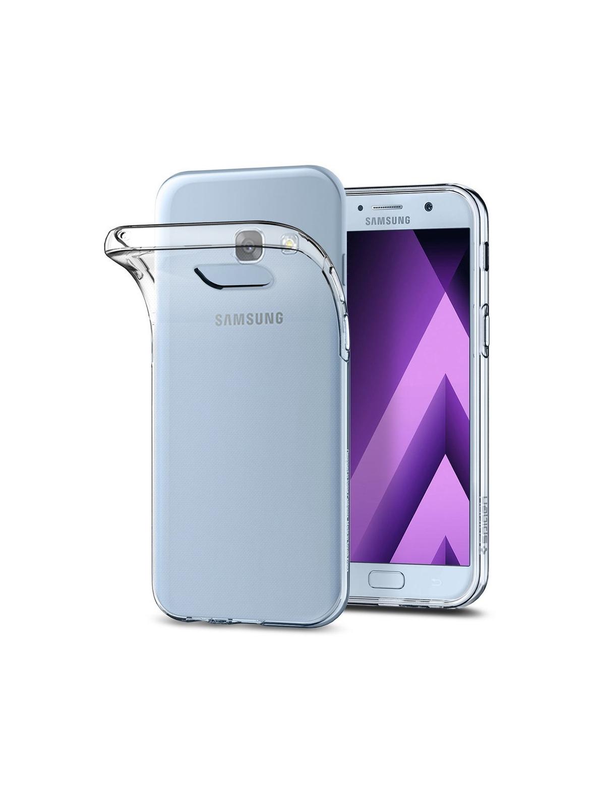 Futerał BACK CASE ULTRA SLIM 0,5 mm do SAMSUNG XCOVER 4 / 4S