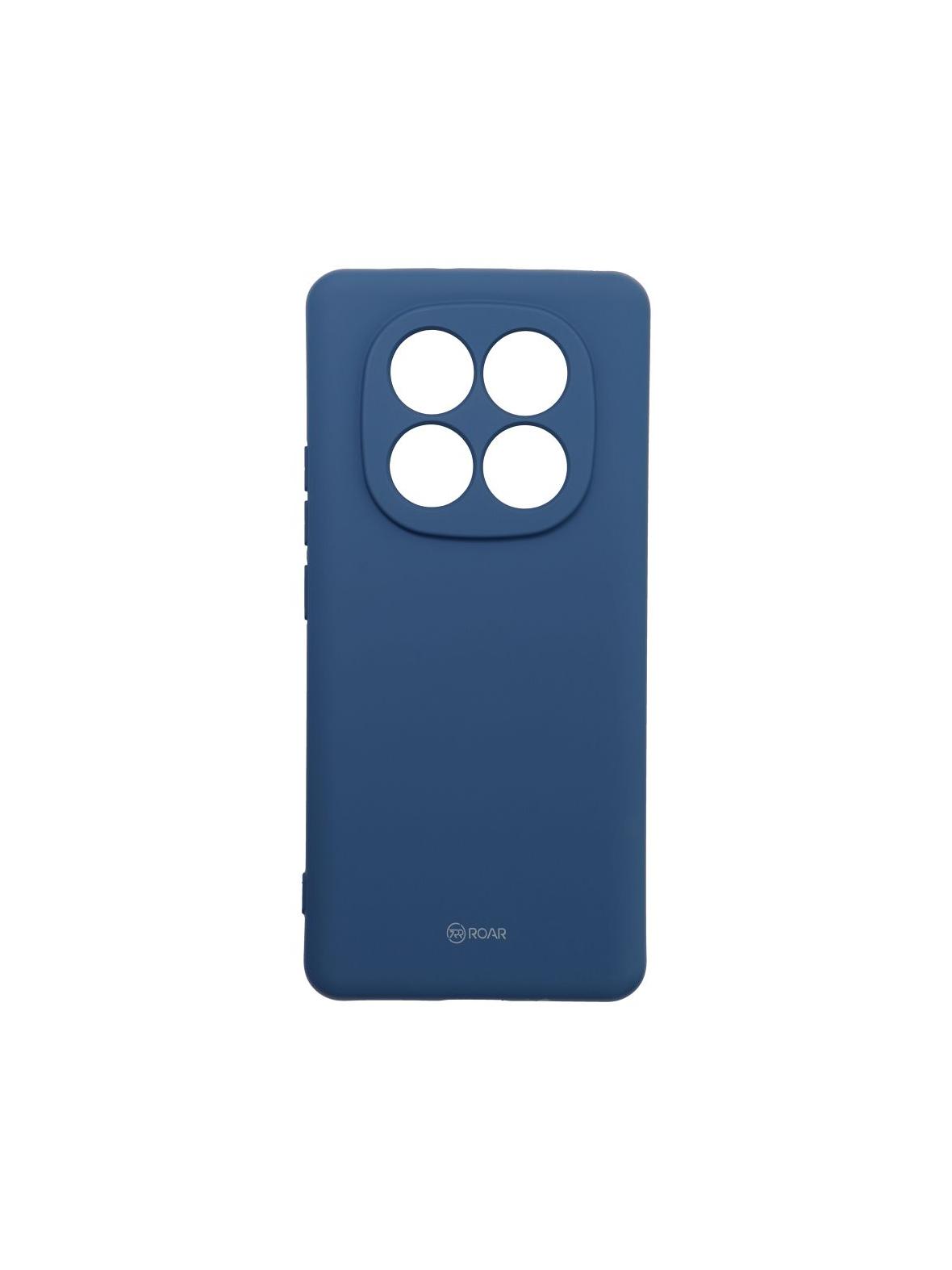 ROAR futerał ALL DAY COLORFUL JELLY do XIAOMI Redmi Note 14 Pro 5G Granatowy