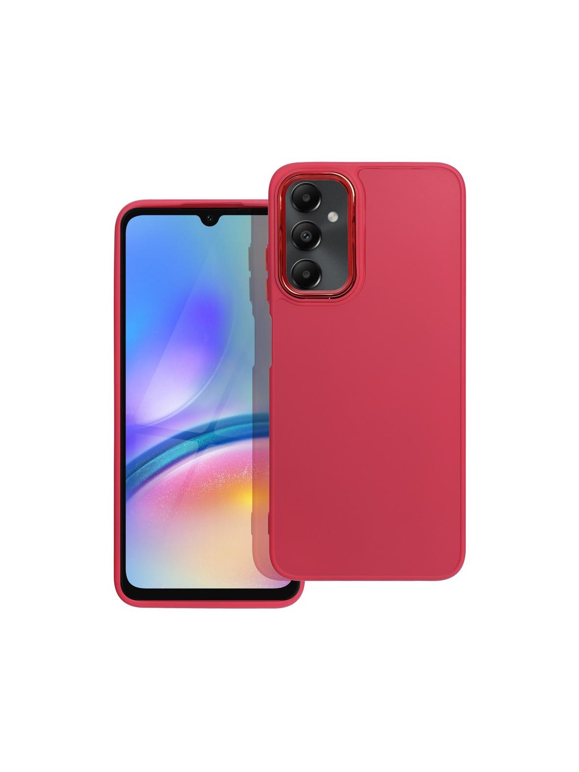 Futerał FRAME do SAMSUNG A05s magenta