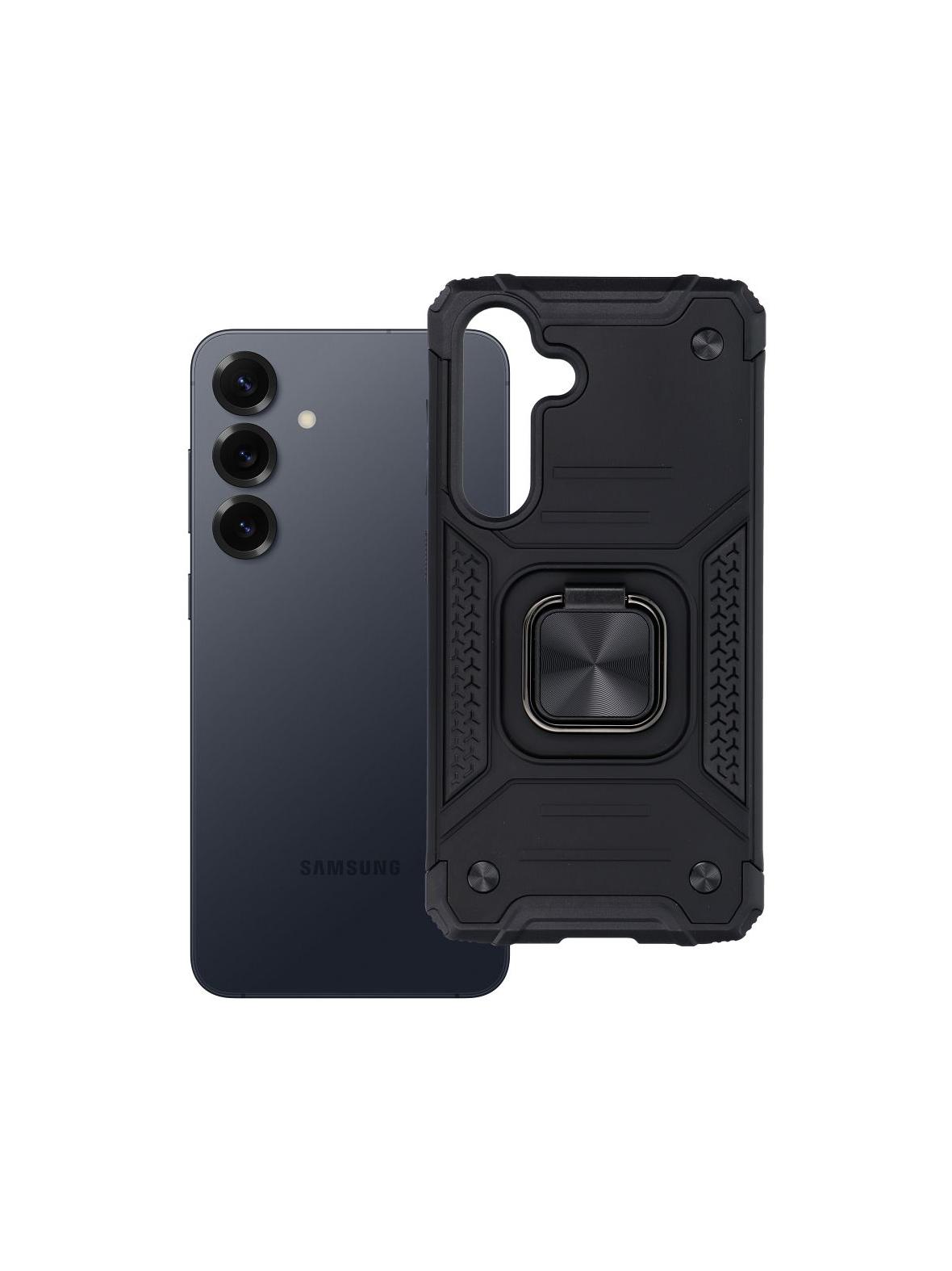 Futerał do Samsung S25 Nitro czarny