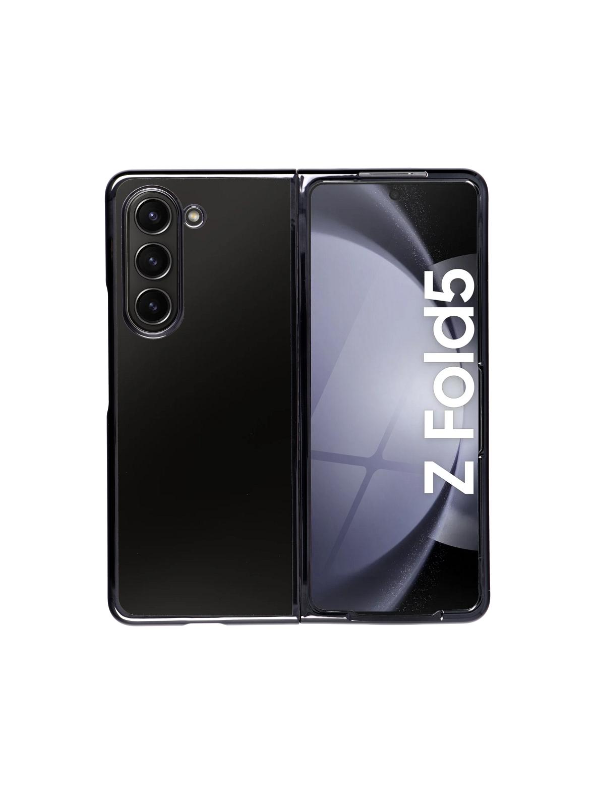 Futerał FOCUS do SAMSUNG Z Fold 5 5G czarny