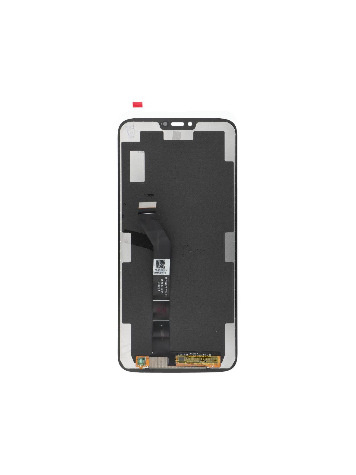 FixCell wyświetlacz do MOTOROLA G7 Power OEM bez ramki