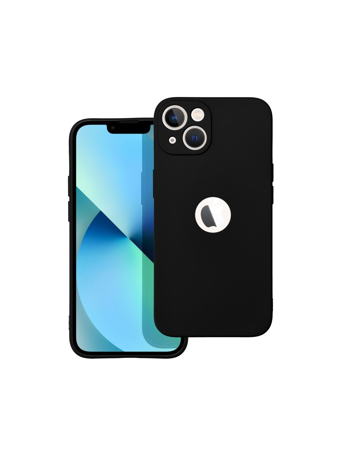 Futerał SOFT do IPHONE 13 czarny