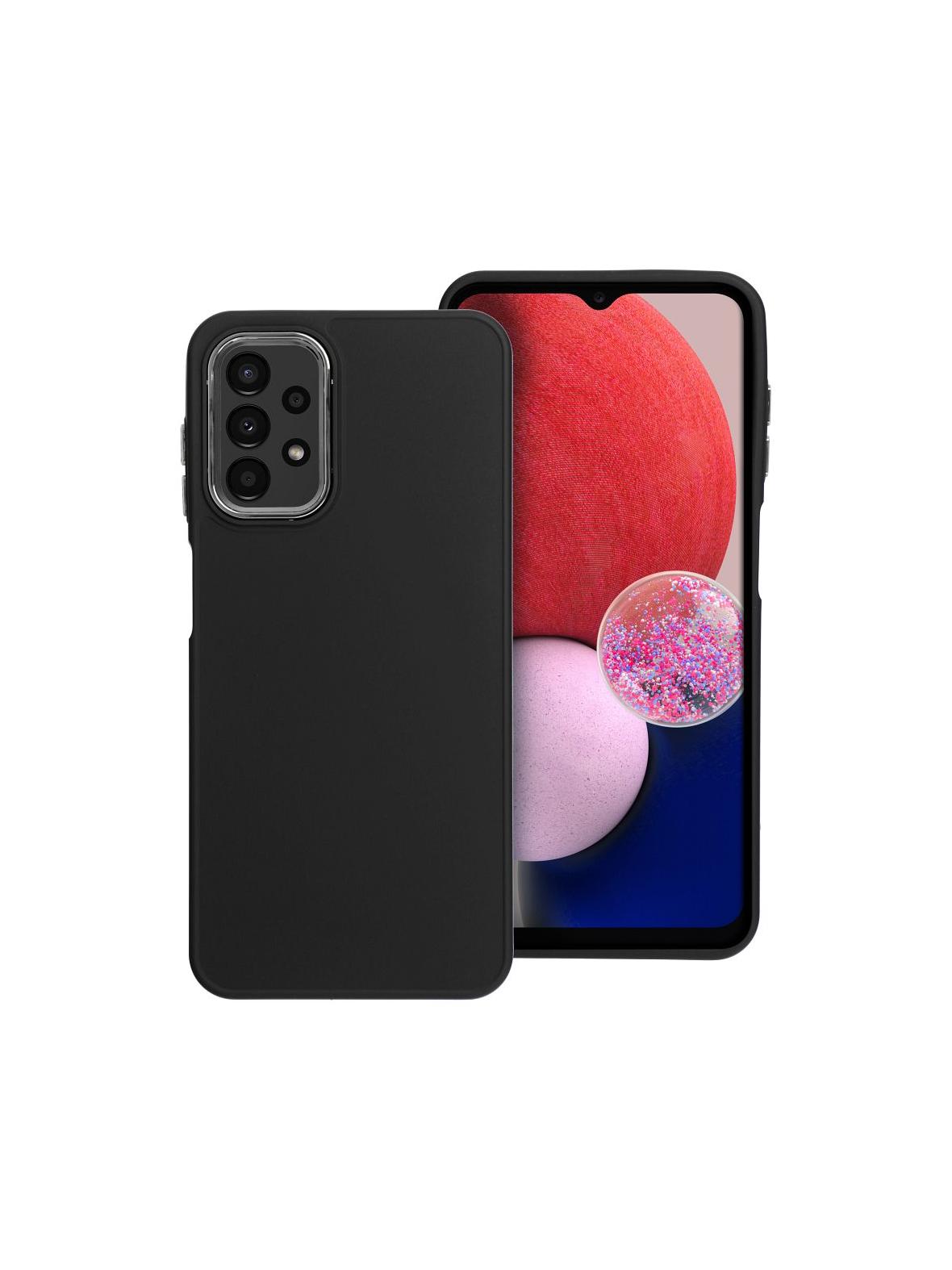 Futerał FRAME do SAMSUNG A13 4G czarny