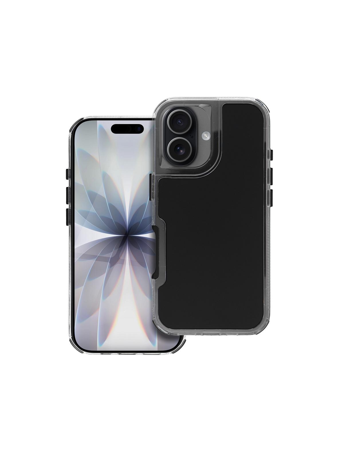 Futerał MATRIX do IPHONE 17 czarny