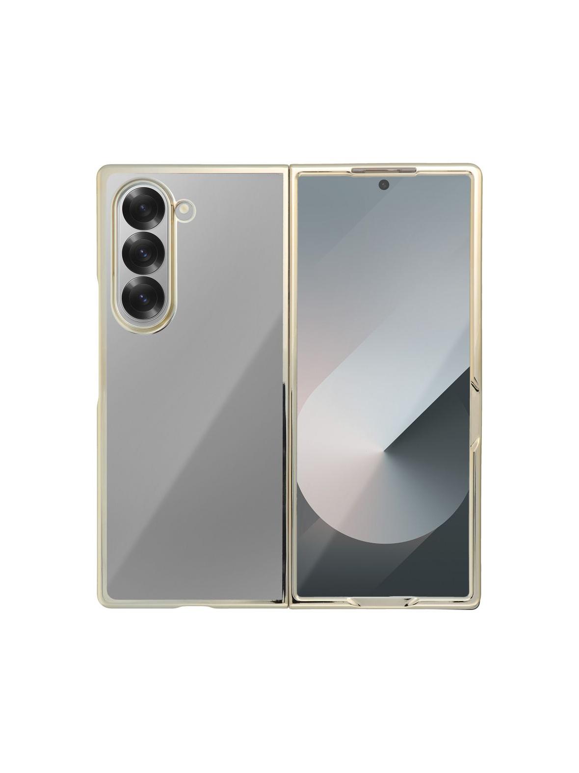 Futerał FOCUS do SAMSUNG Z Fold 6 5G złoty