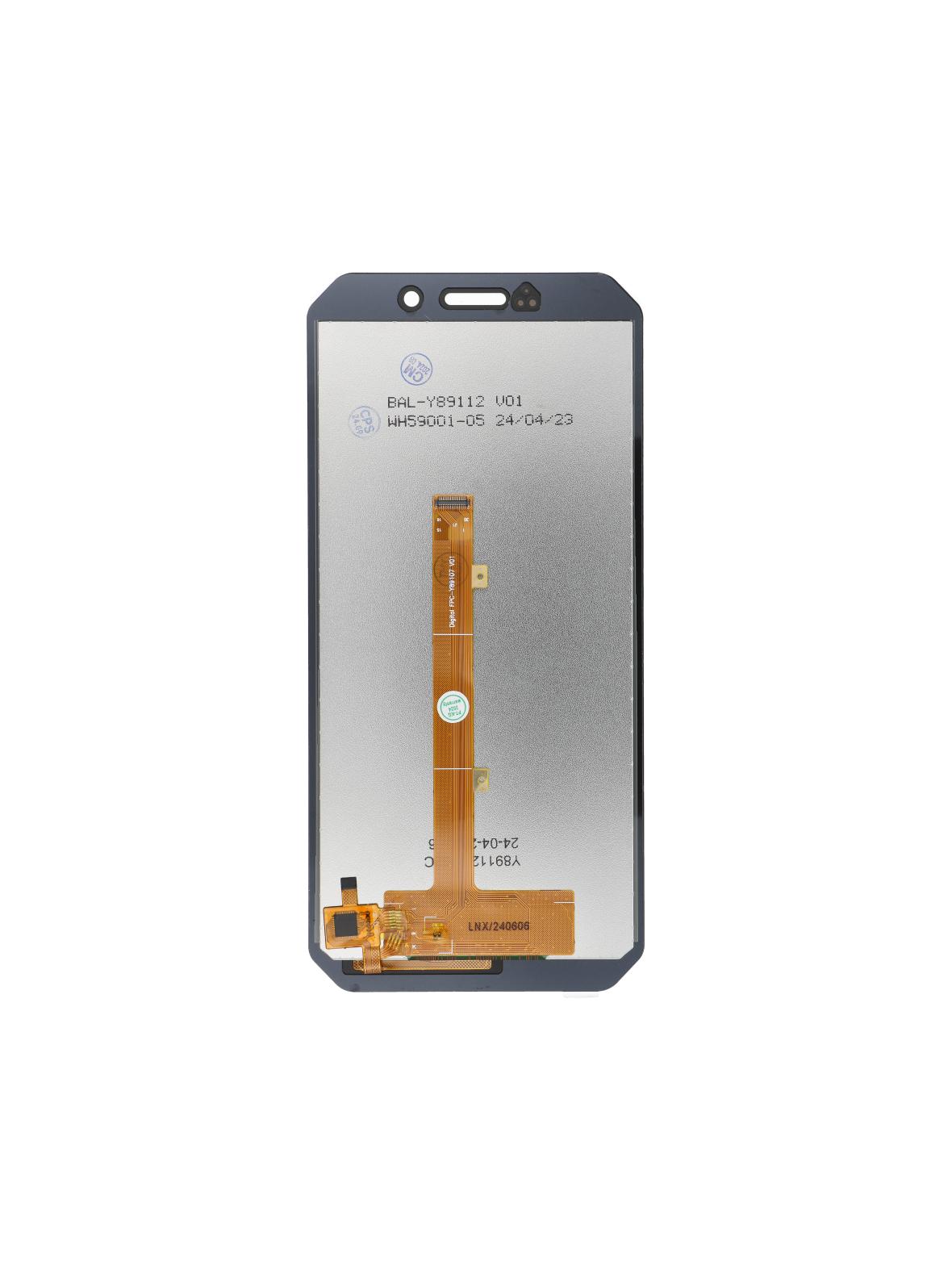 FixCell wyświetlacz LCD do DOOGEE S61 Pro OEM bez ramki