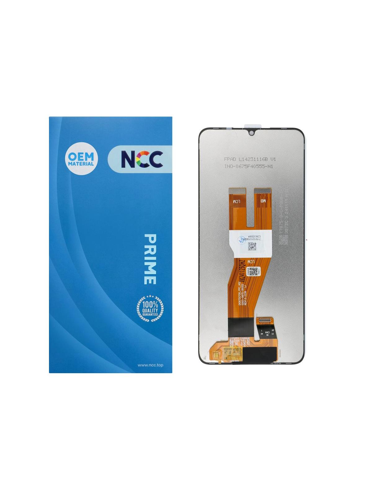 NCC Wyświetlacz LCD do SAMSUNG A05 A055F/A055M OEM bez ramki