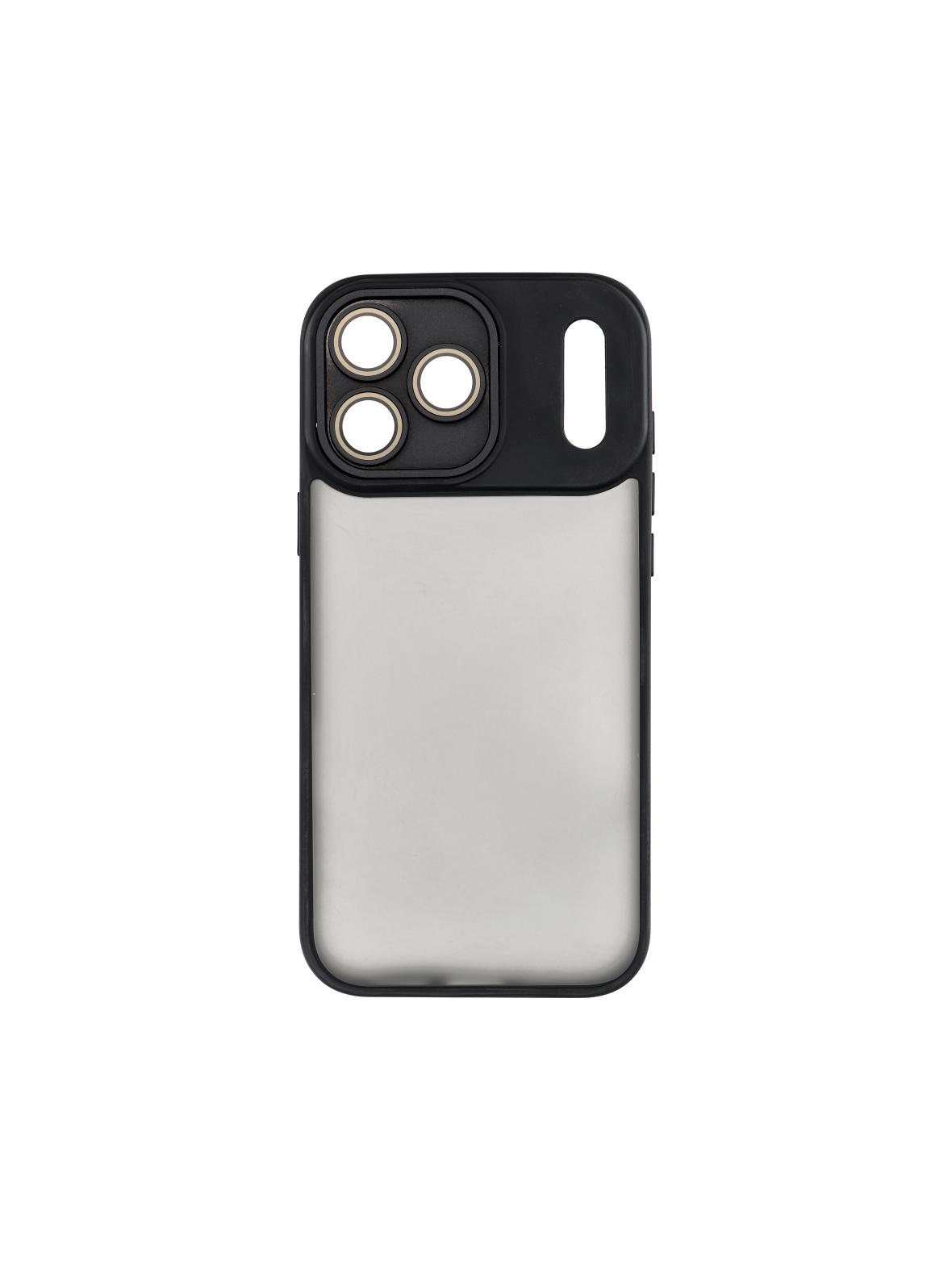 Futerał VARIETE do IPHONE 17 Pro Max czarny