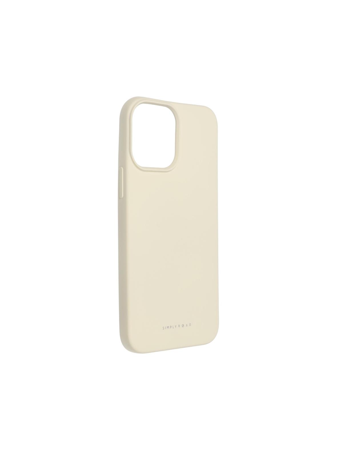ROAR futerał SPACE do IPHONE 13 Pro Max Kremowy