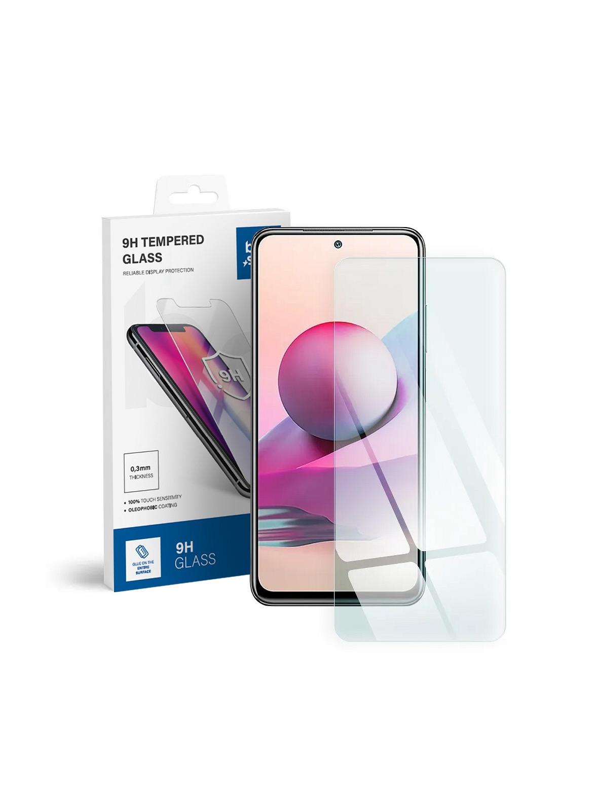 Szkło hartowane do Xiaomi Redmi Note 10s Blue Star