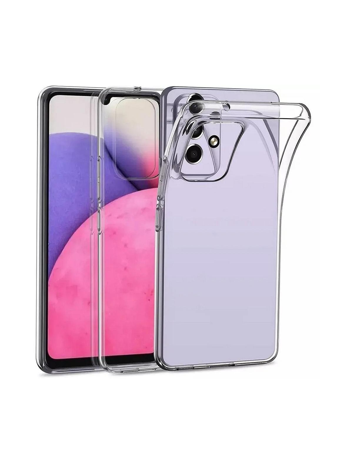 Futerał BACK CASE ULTRA SLIM 0,5 mm do SAMSUNG A23 5G