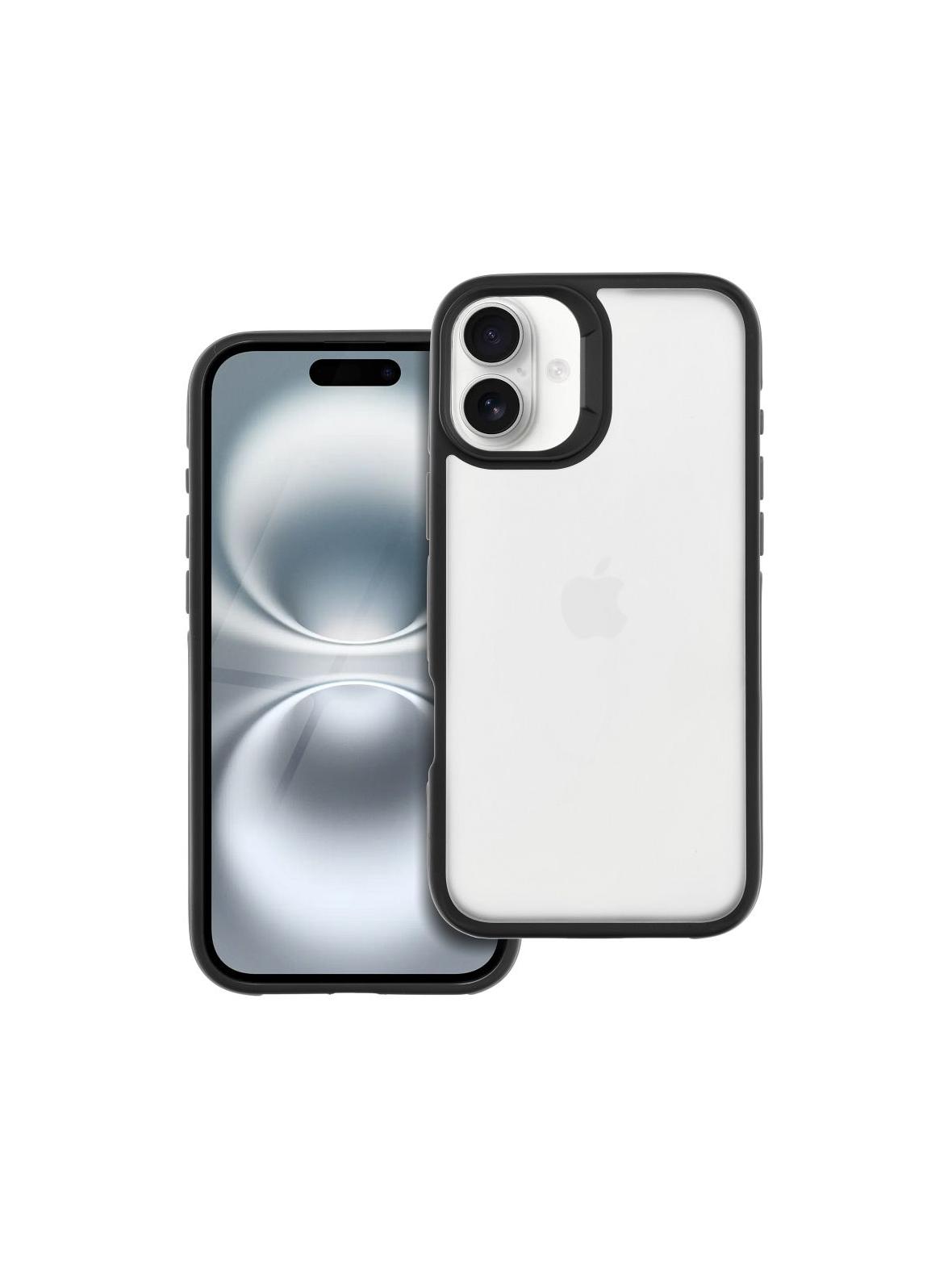 Futerał NEO do IPHONE 16 Plus czarny