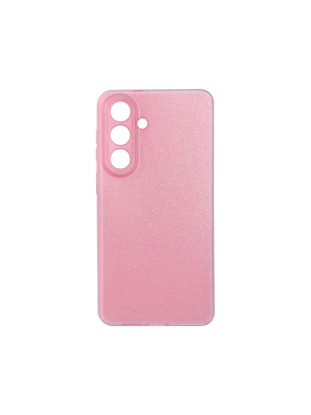 Futerał do Samsung S26 PLUS Clear Case 2 mm Blink różowy