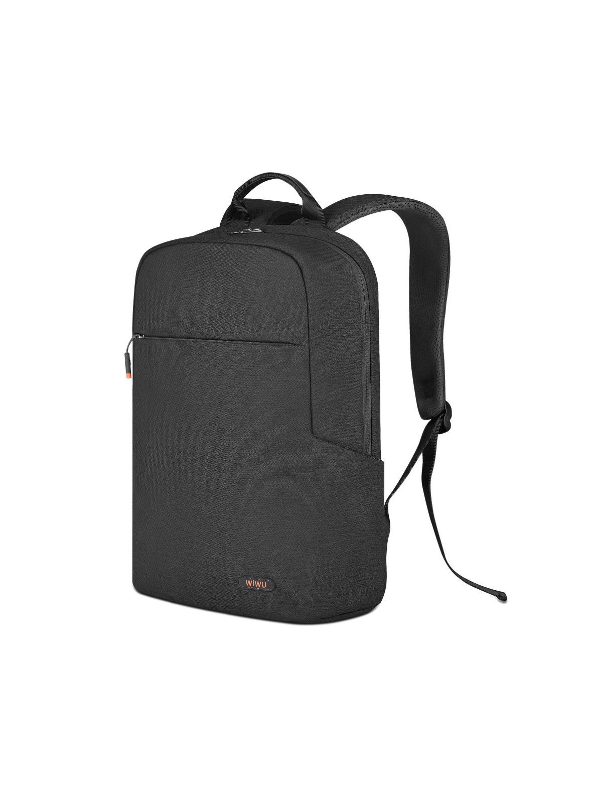WiWU - Wodoodporny plecak na laptopa 15,6" Pilot - czarny