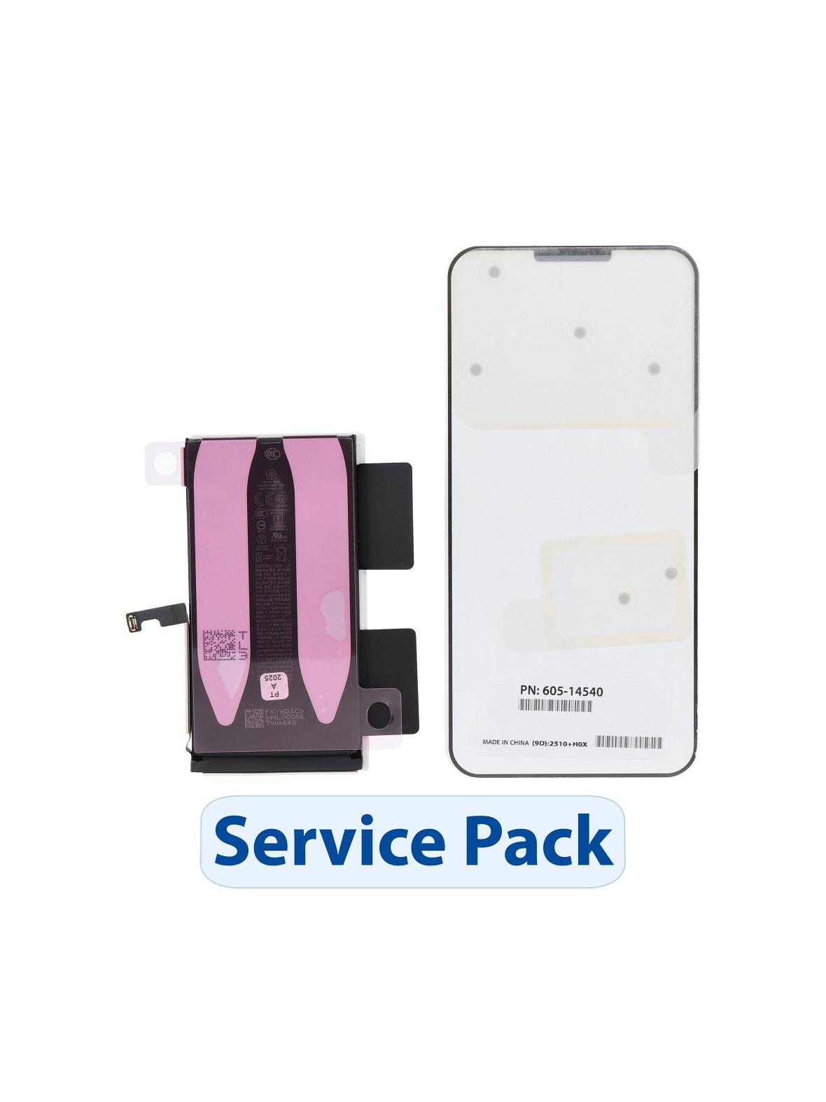 ServicePack Bateria do Apple iPhone 15 (661-35885)