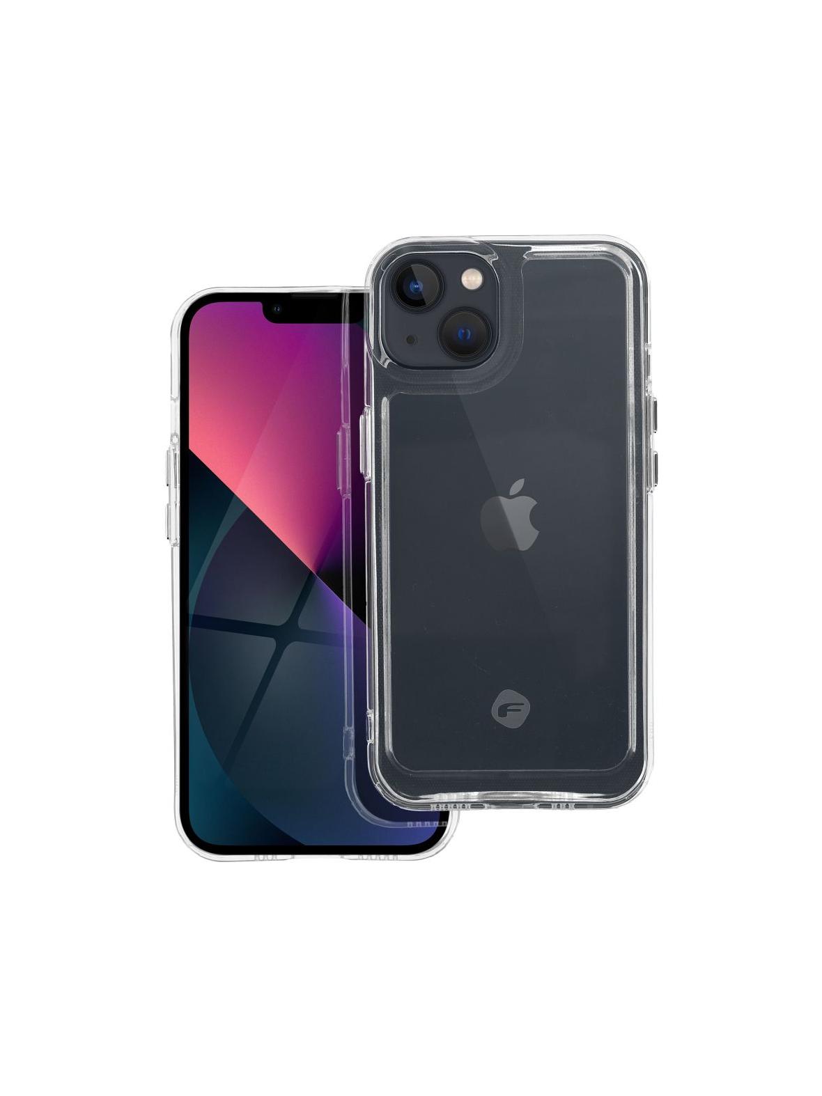 Etui na iPhone 13 Forcell F-Protect Clear Case transparentne