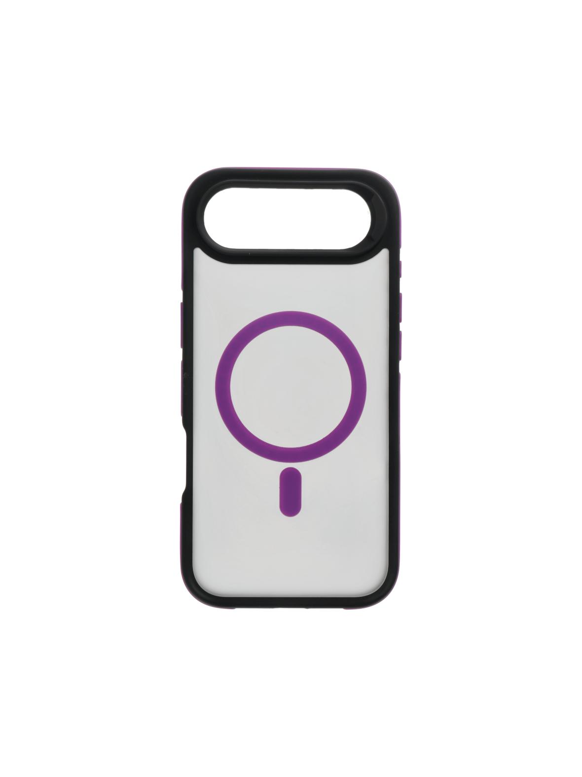 Futerał NEO do IPHONE 17 Air kompatybilny z MagSafe fioletowy
