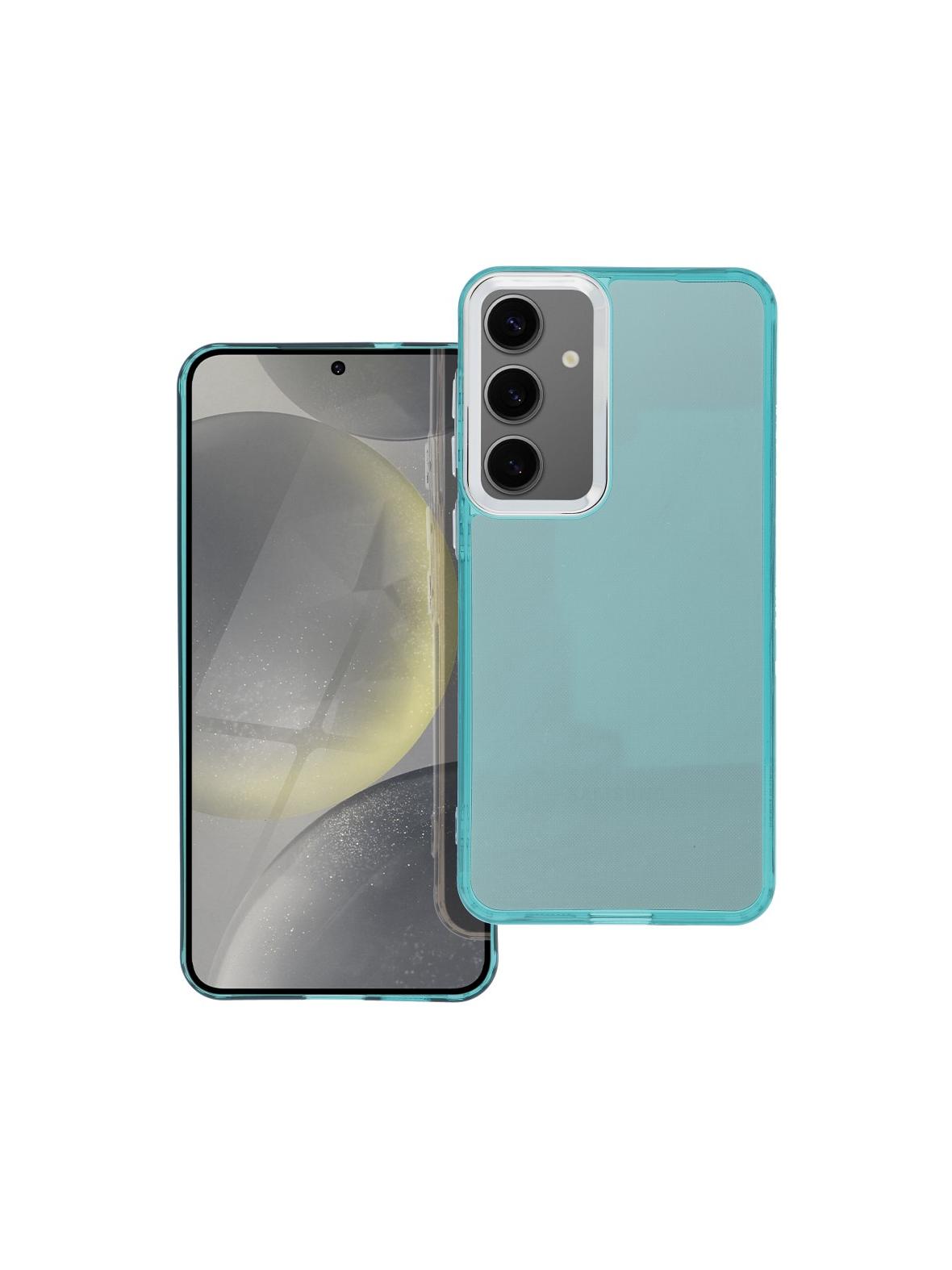 Futerał PEARL do SAMSUNG S24 Plus zielony