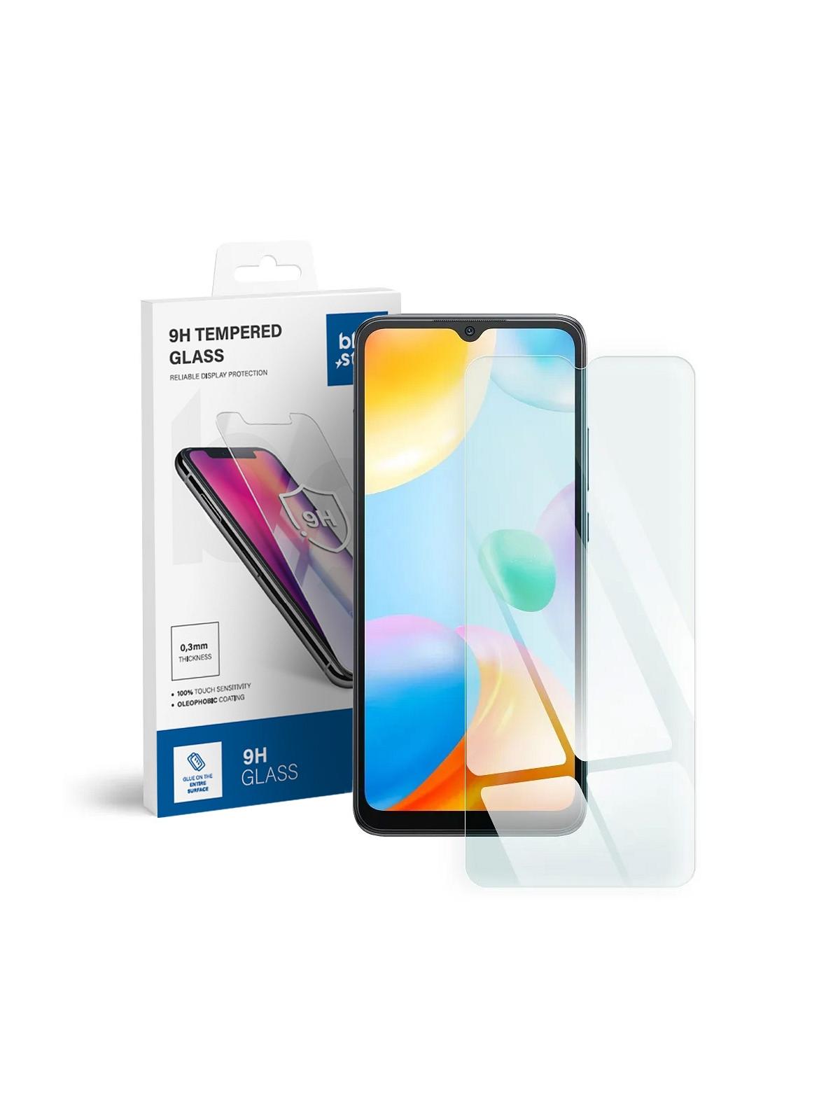 Szkło hartowane do Xiaomi Redmi 10C Blue Star