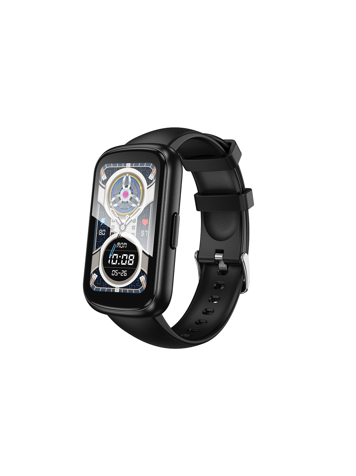 Smartwatch Hoco 1,47" TFT IP68 Y25 czarny